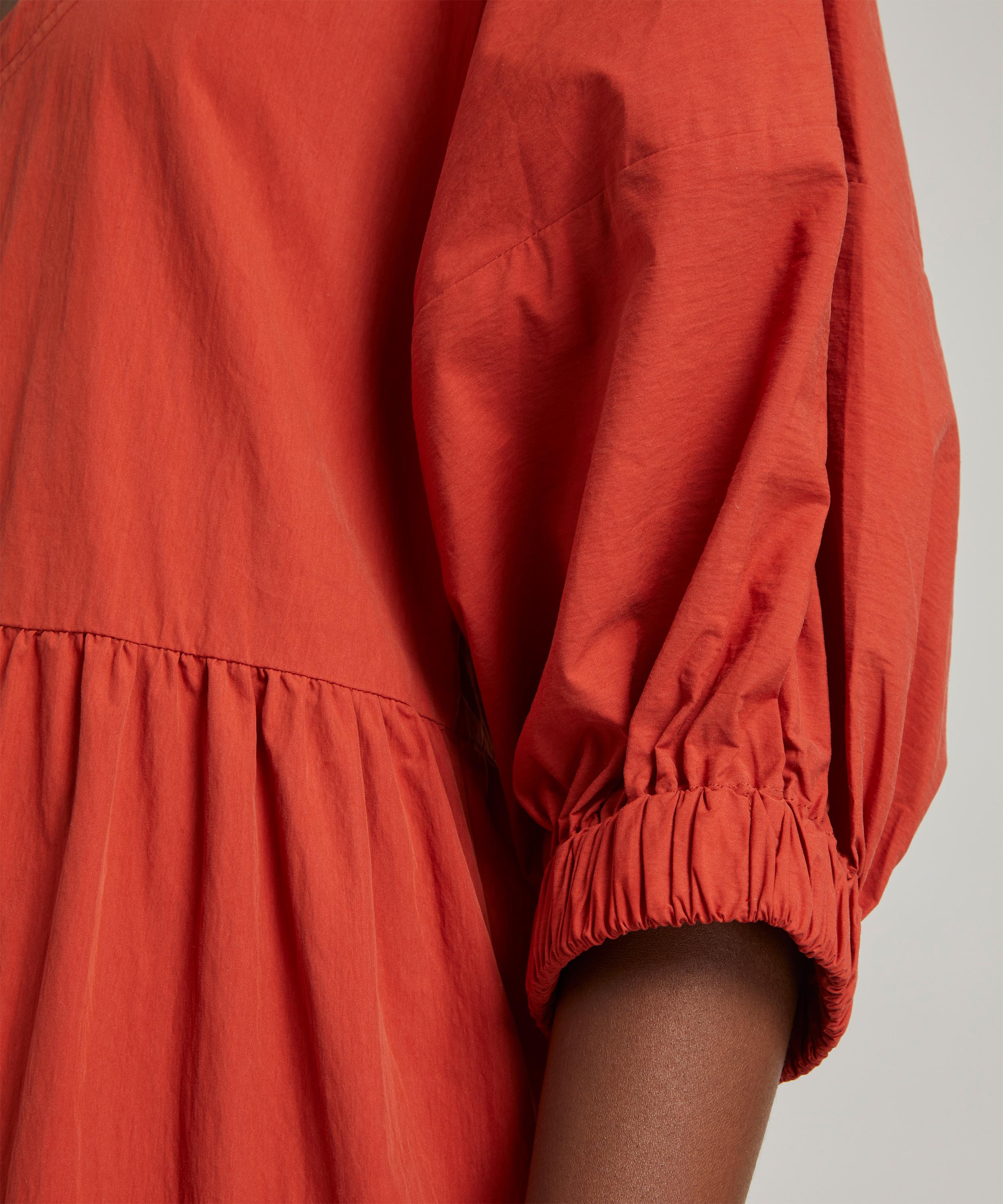 CO - Tiered Cotton Dress image number 4