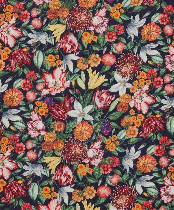 Liberty Fabrics - Royal Garland Tana Lawn™ Cotton