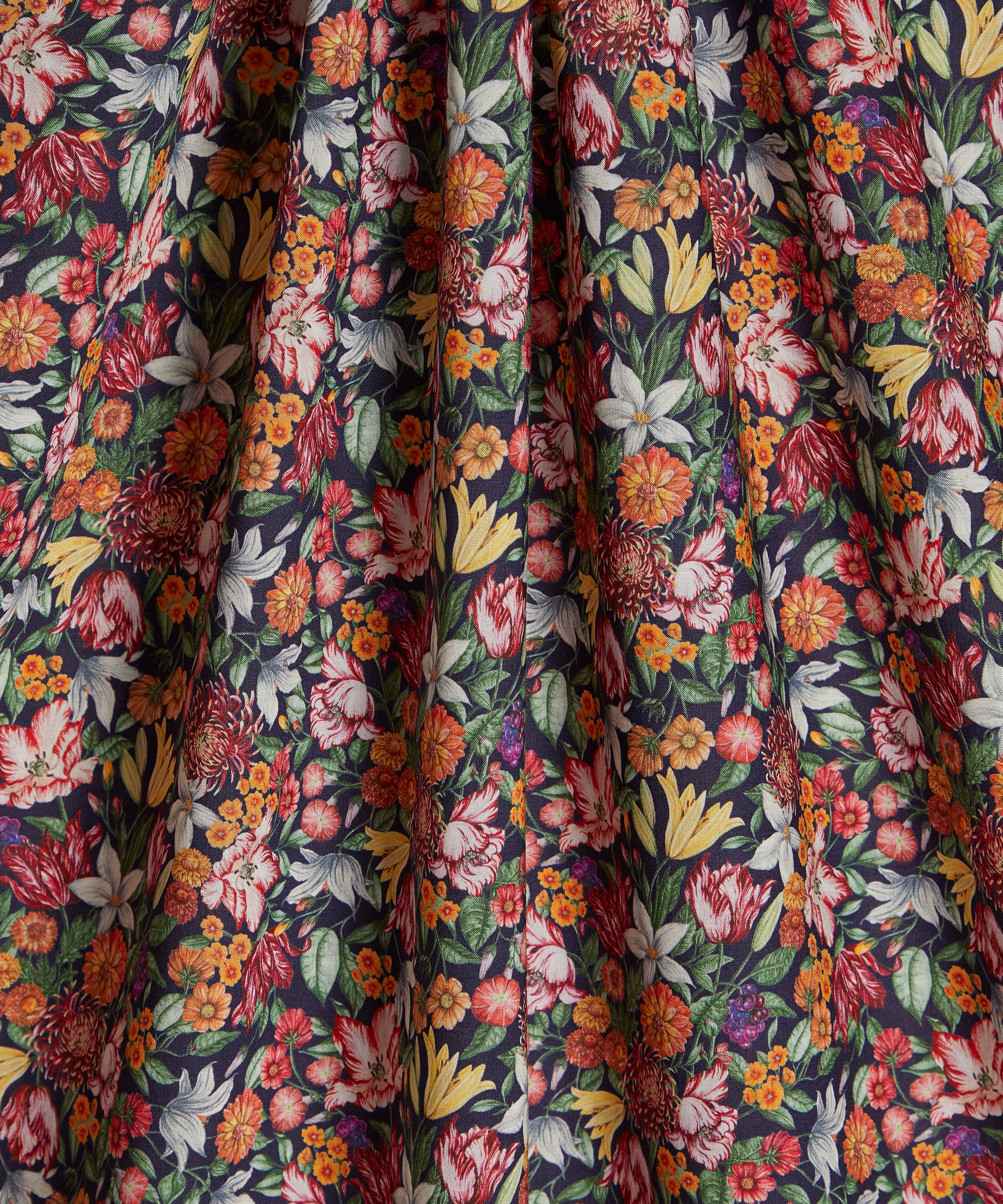 Liberty Fabrics Royal Garland Tana Lawn™ Cotton | Liberty