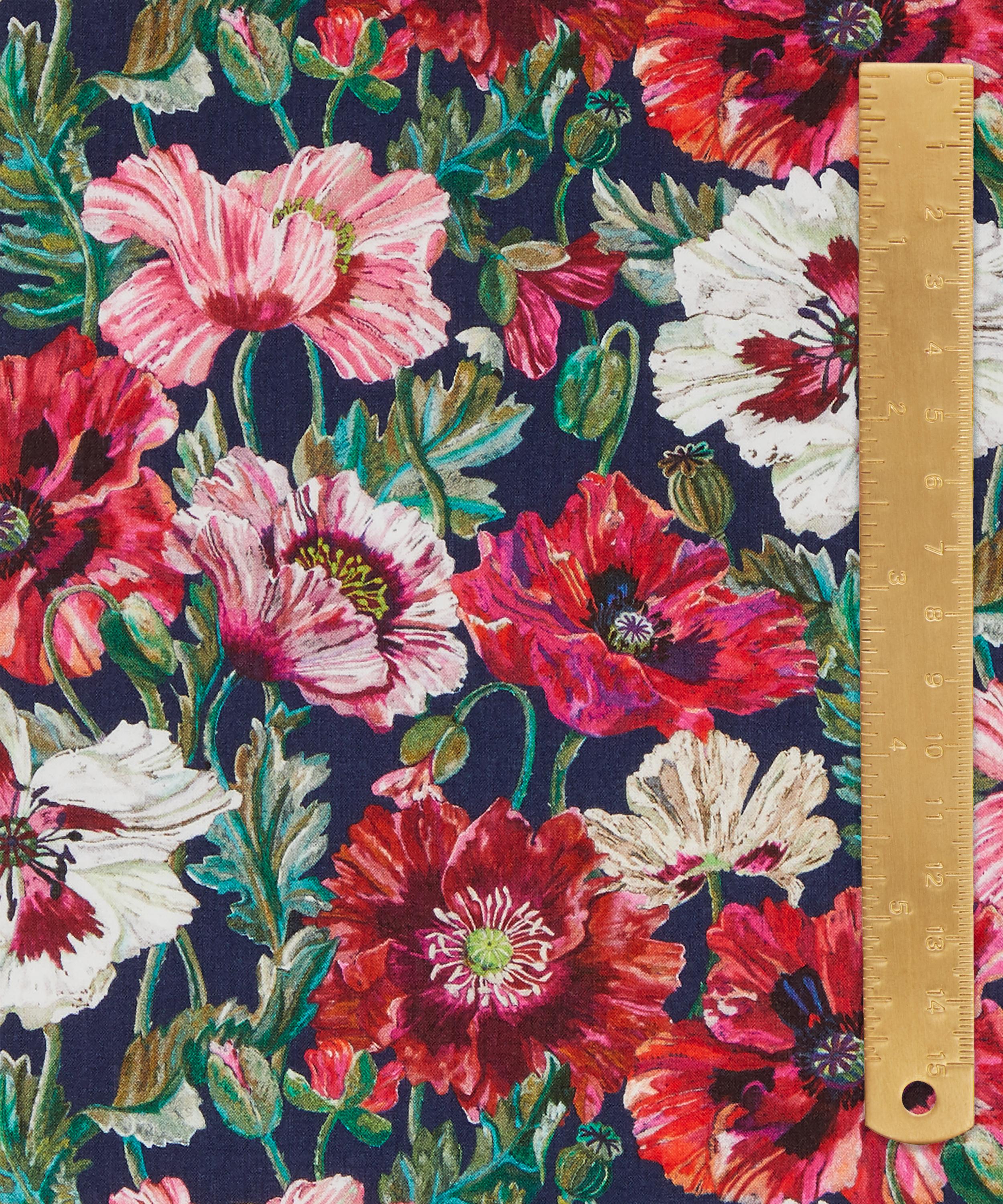 Liberty Fabrics - Poppy Amelie Tana Lawn™ Cotton image number 4