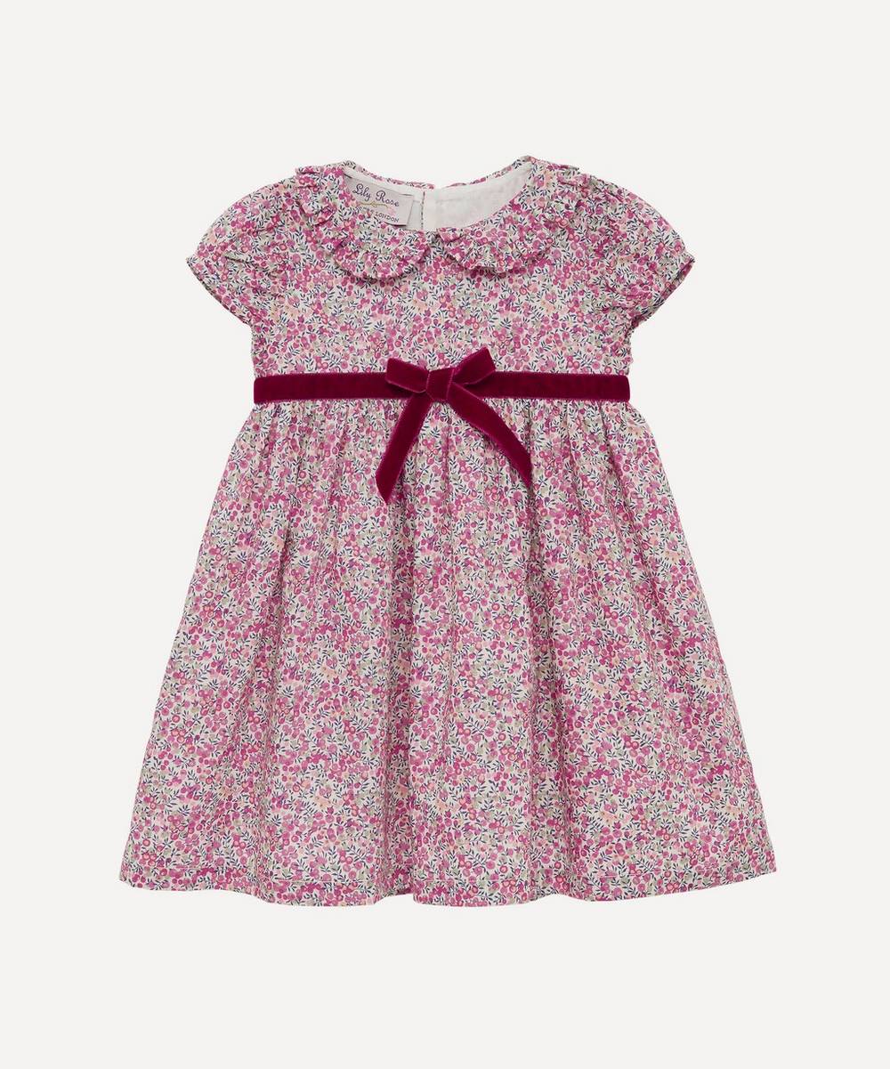 Trotters - Little Wiltshire Bud Dress 3-24 Months