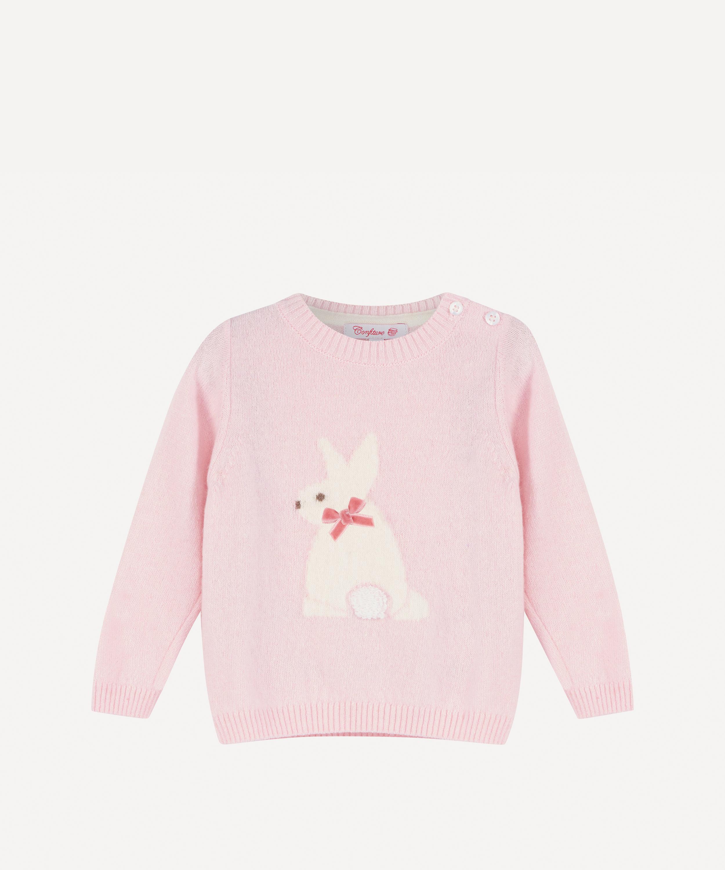 Trotters - Little Bunny Jumper 1-24 Months