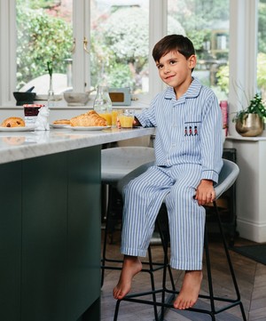 Trotters - Felix Pyjamas 1-5 Years image number 2