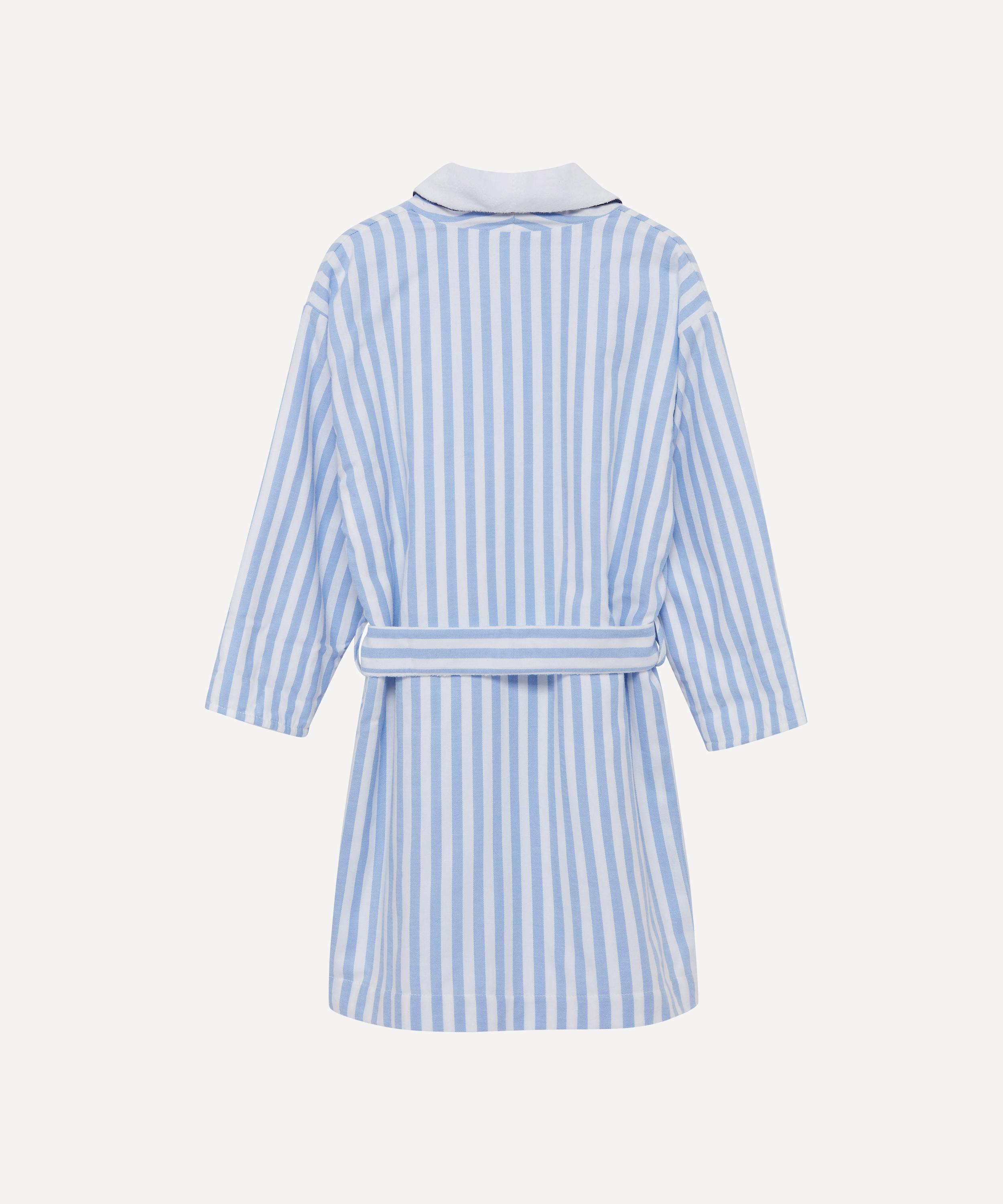 Trotters - Felix Bathrobe 12-24 Months image number 2