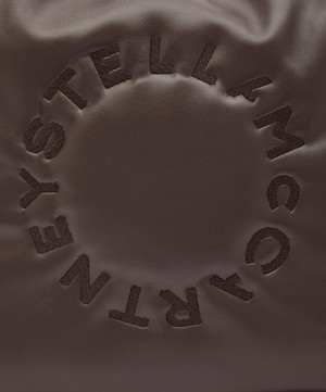 Stella McCartney - Stella Logo Puffy Tote Bag image number 4