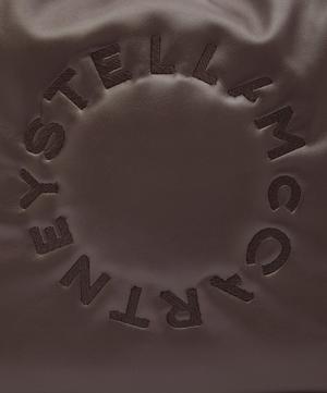 Stella McCartney - Stella Logo Puffy Tote Bag image number 4