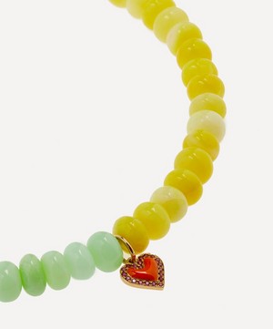 Roxanne First - x Marianne Theodorsen The Sweet and Sour Necklace image number 2