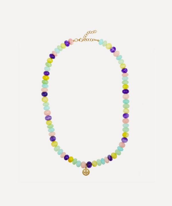 Roxanne First - x Marianne Theodorsen The Tutti Frutti Necklace image number null