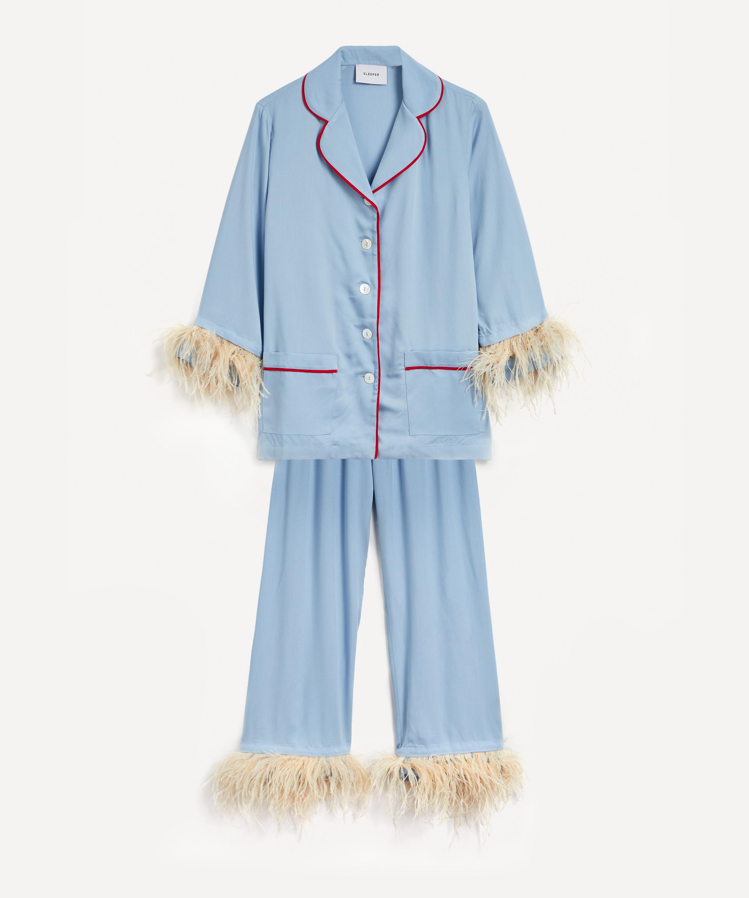 Sleeper Blue Party Pyjama Set Sleeper