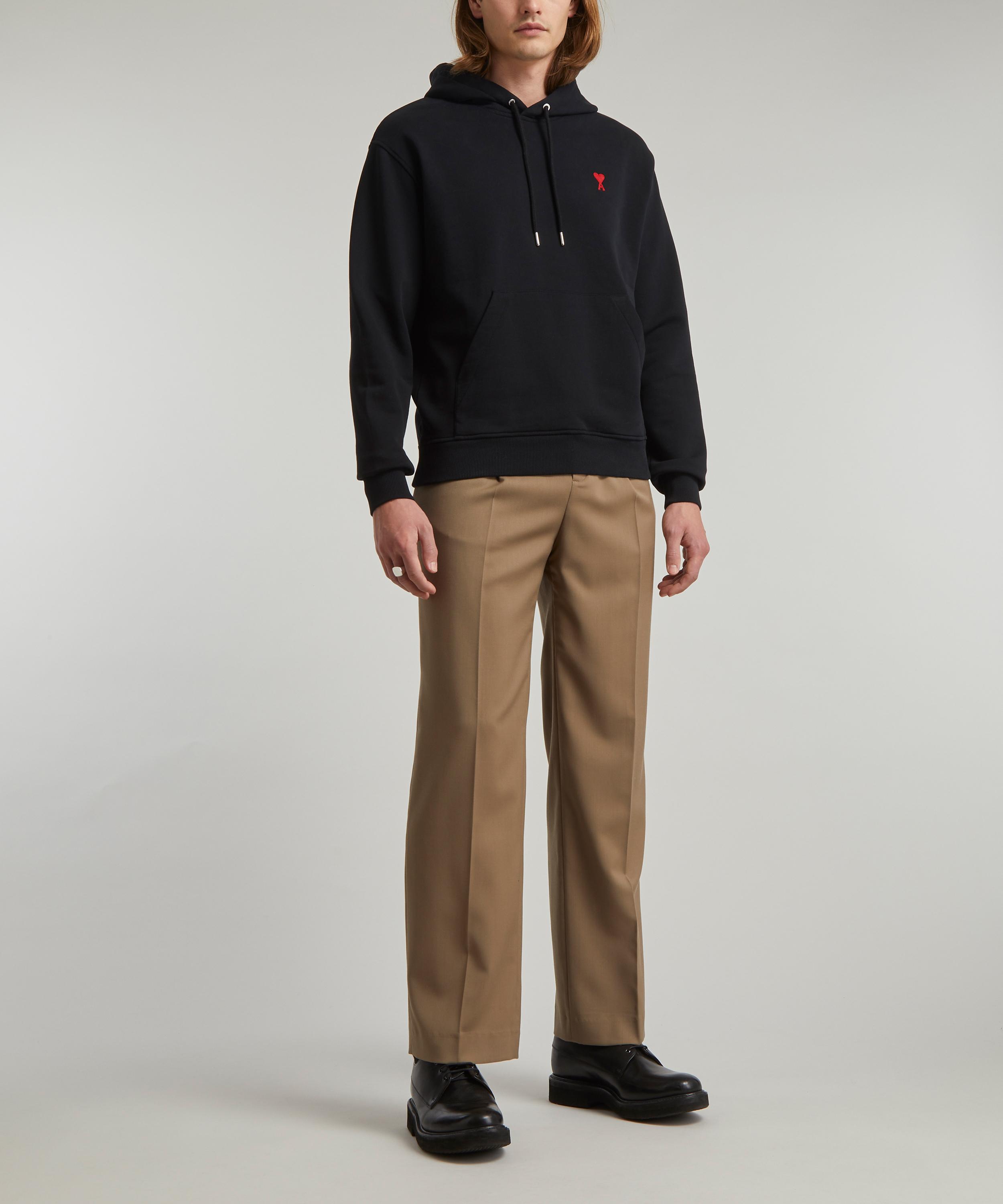Ami - Ami de Cœur Hooded Sweatshirt image number 1