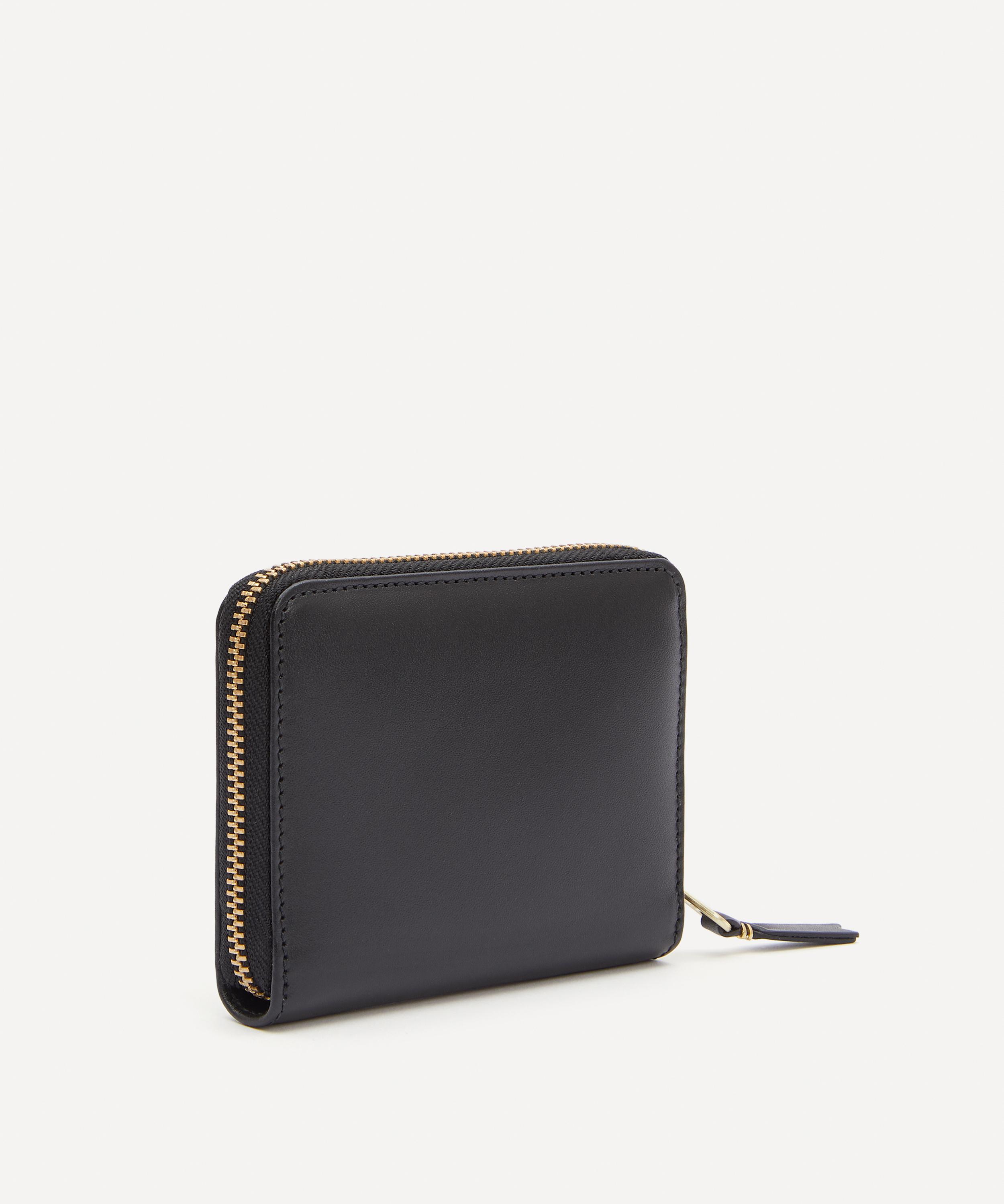 Comme des store garcons zipper wallet