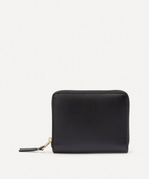 Comme Des Garçons - Classic Leather Zip Around Wallet image number 2