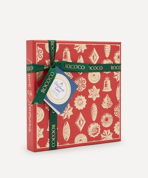 Rococo - A Christmas Carol Milk and Dark Chocolate Collection 270g image number 2