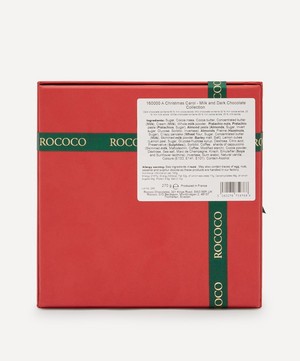 Rococo - A Christmas Carol Milk and Dark Chocolate Collection 270g image number 3