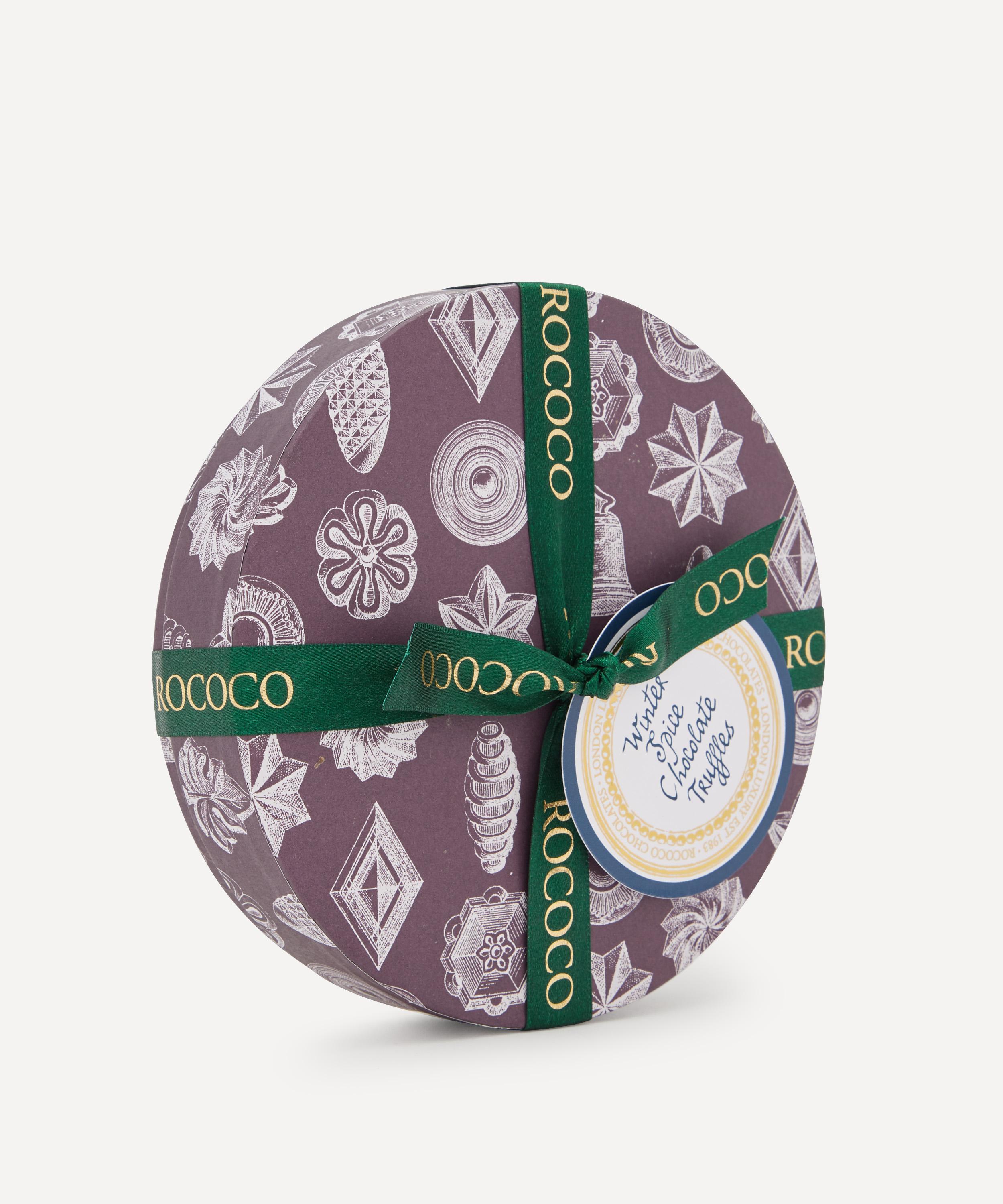 Rococo - Winter Spiced Truffles Box 200g image number 2