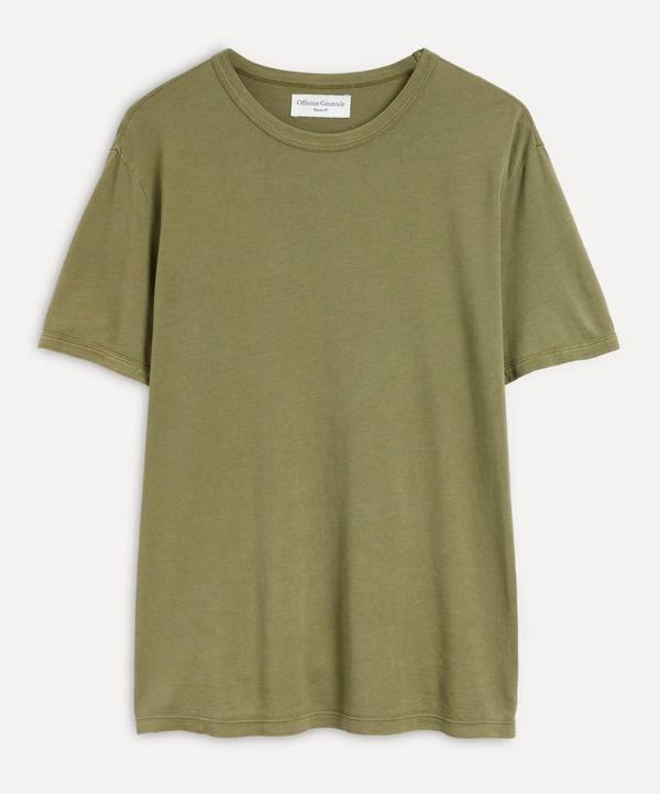 Officine Générale - Pigment-Dyed T-Shirt