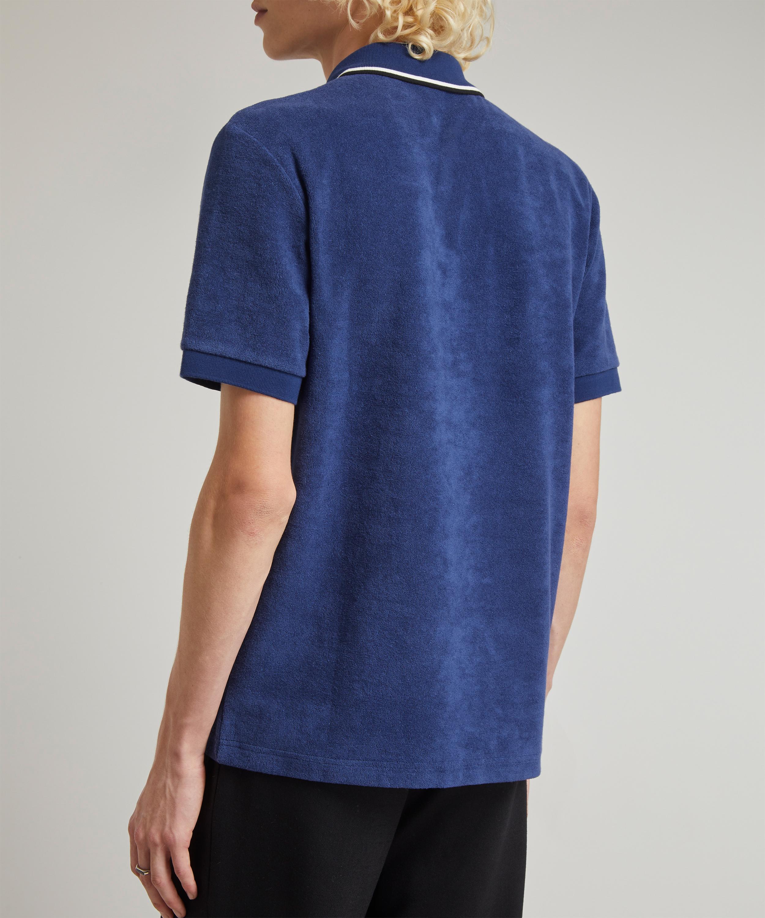 Fred Perry - Re-Issue Towelling Polo Shirt image number 3
