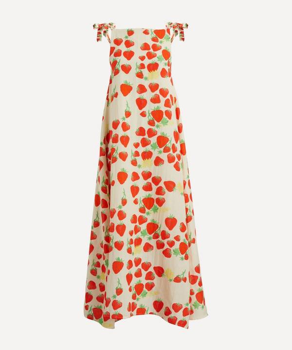 HELMSTEDT - Strawberry Strap-Dress