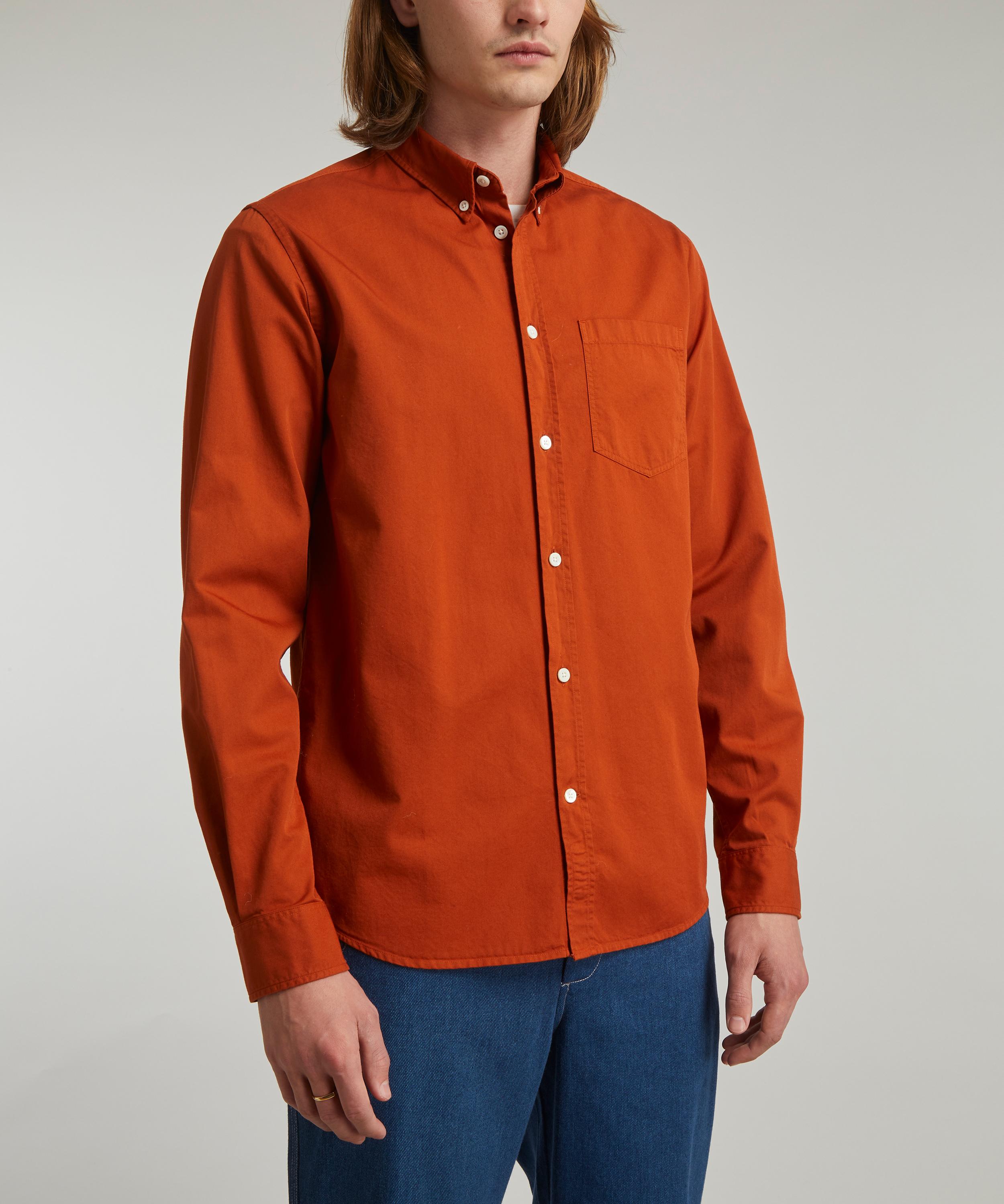 Norse Projects - Anton Light Twill Shirt image number 2