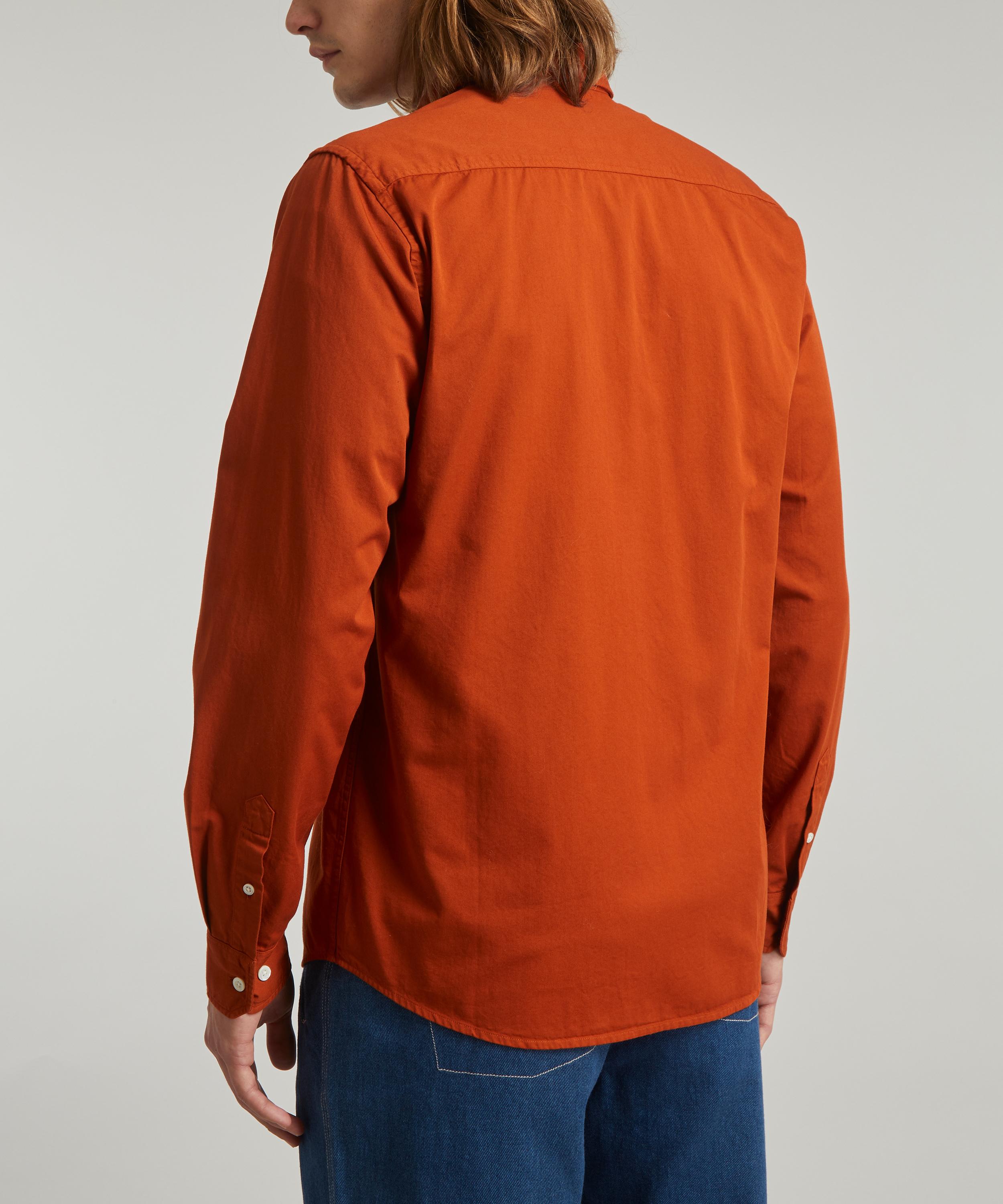 Norse Projects - Anton Light Twill Shirt image number 3