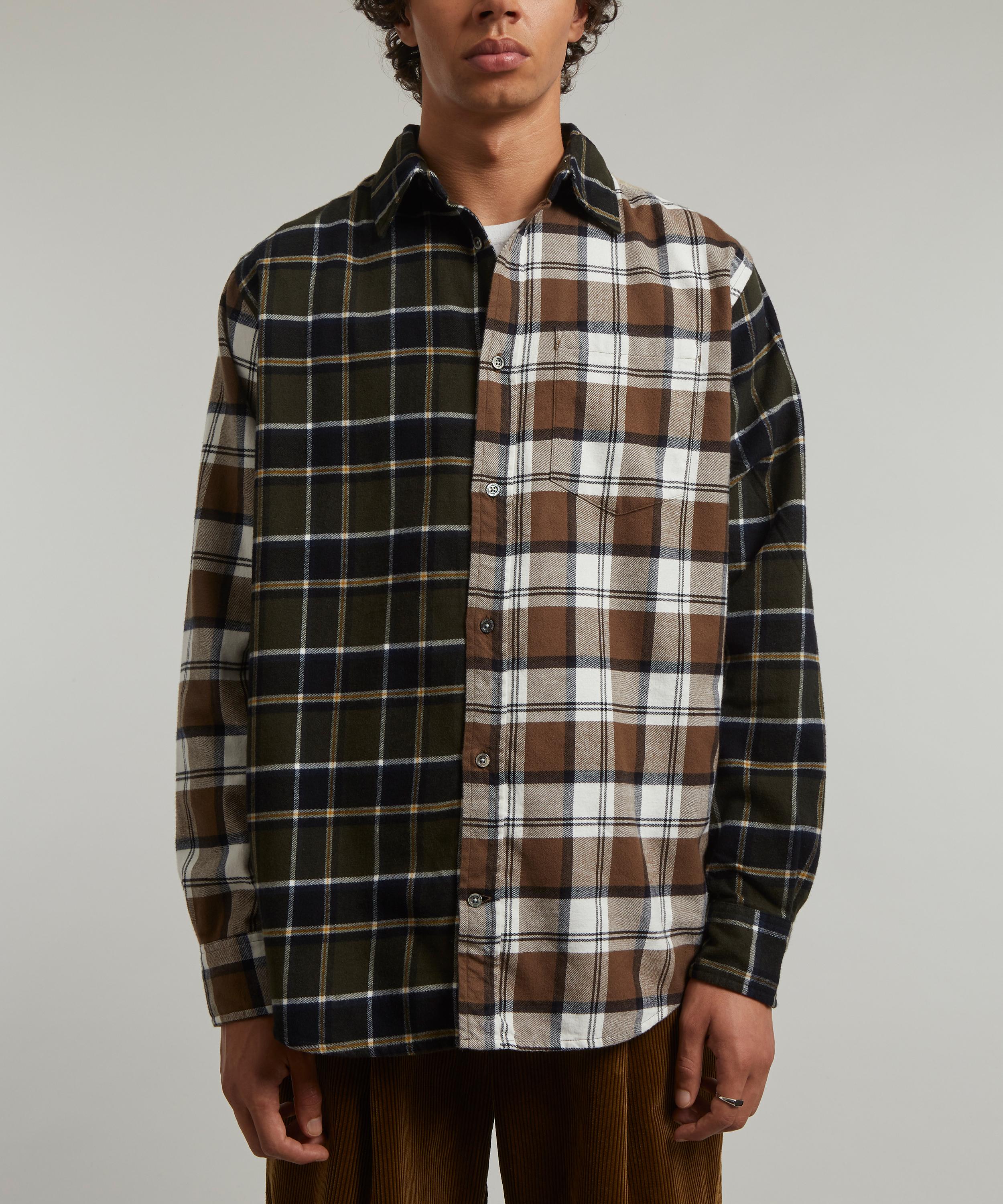 Norse Projects - Algot Flannel Checked Shirt image number 2