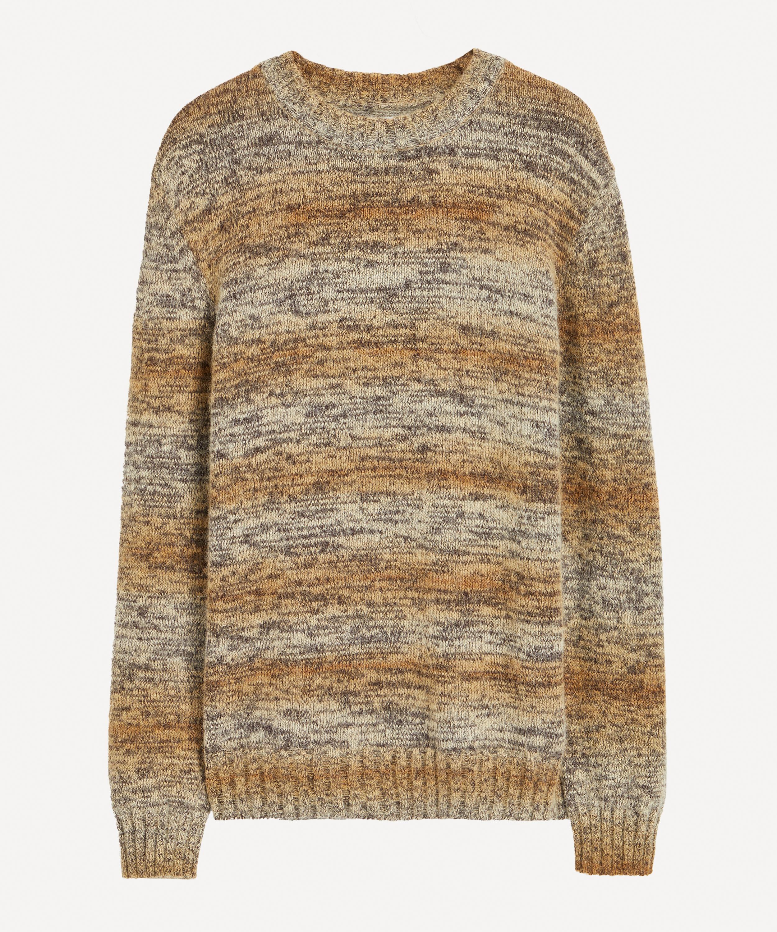 Norse Projects - Sigred Space Dye Jumper image number 0
