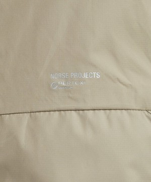 Norse Projects - Otto Light Pertex Jacket image number 4