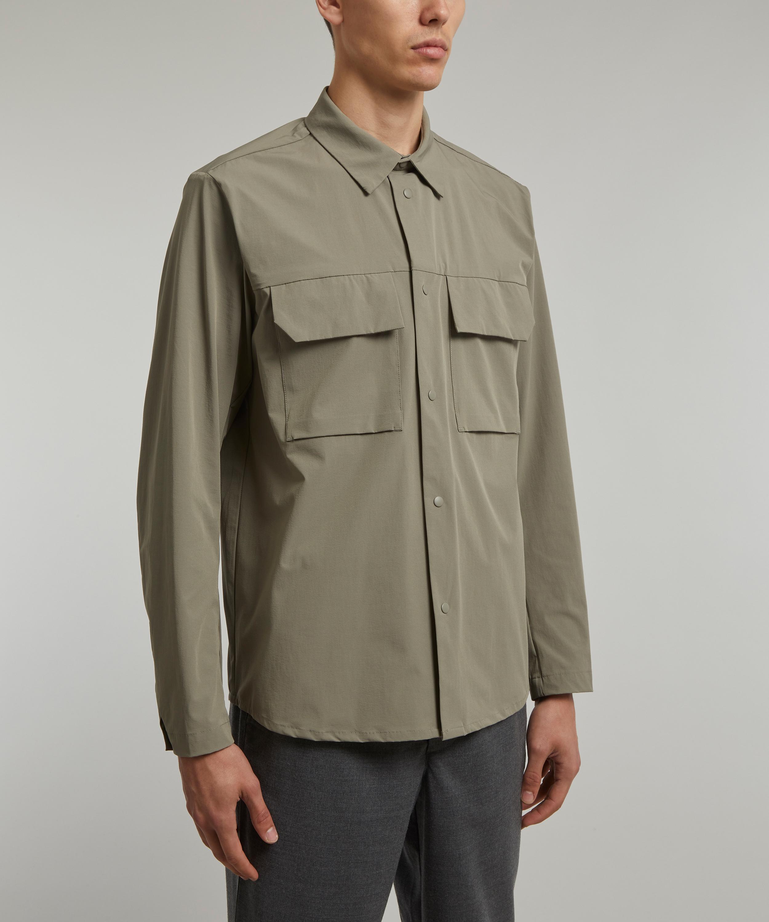 Norse Projects Jens Travel Light Shirt