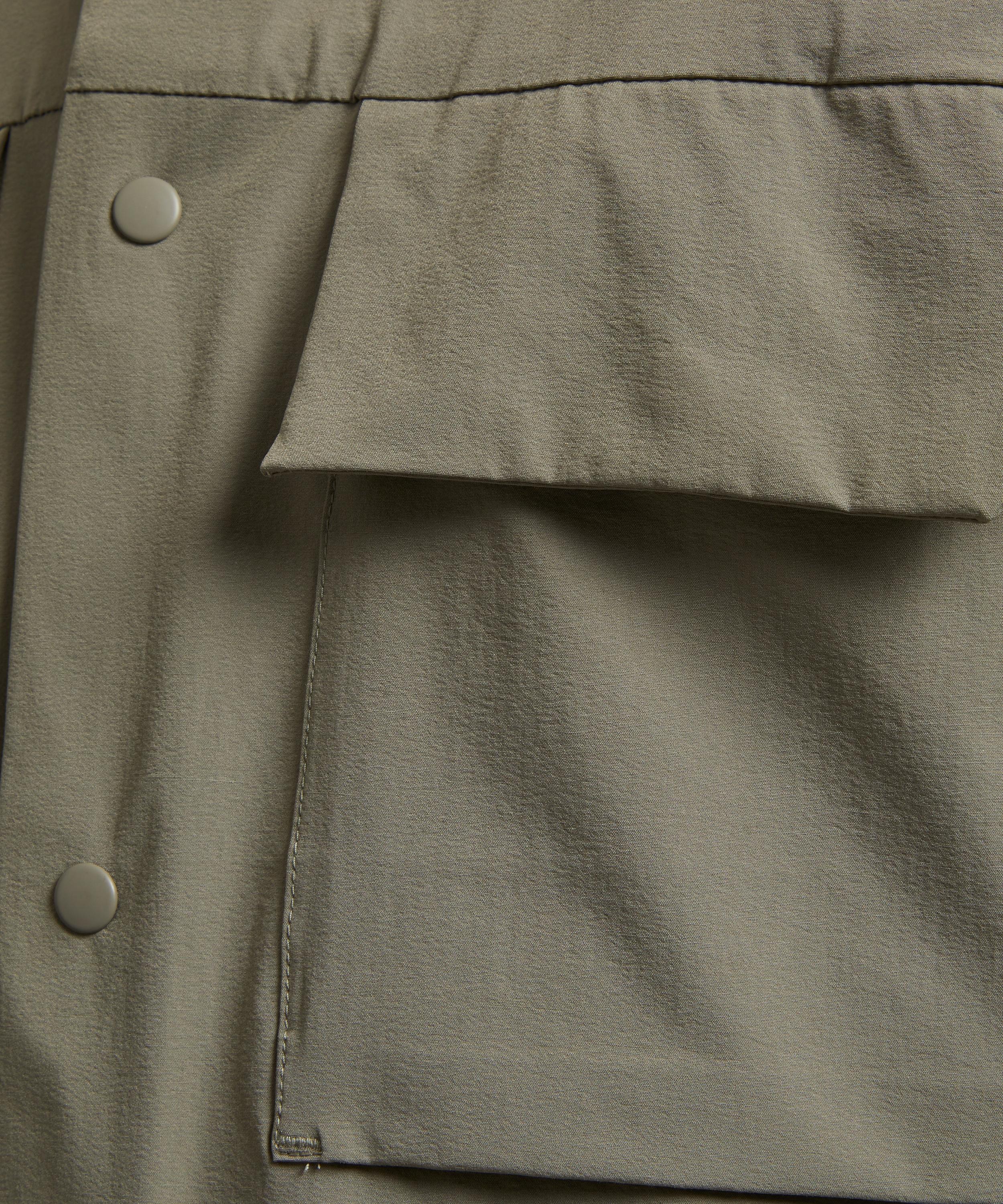 Norse Projects - Jens Travel Light Shirt image number 4