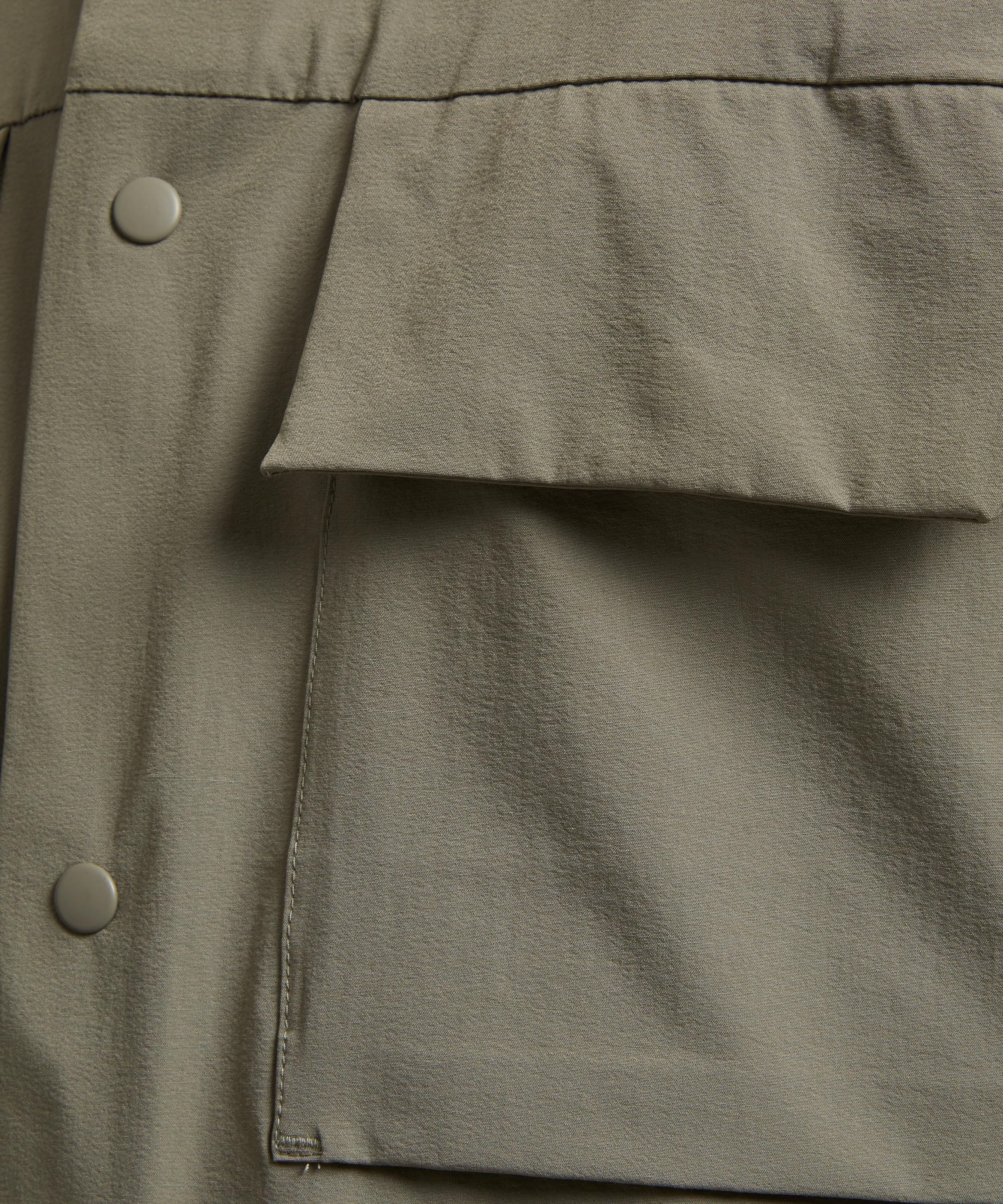 Norse Projects Jens Travel Light Shirt | Liberty