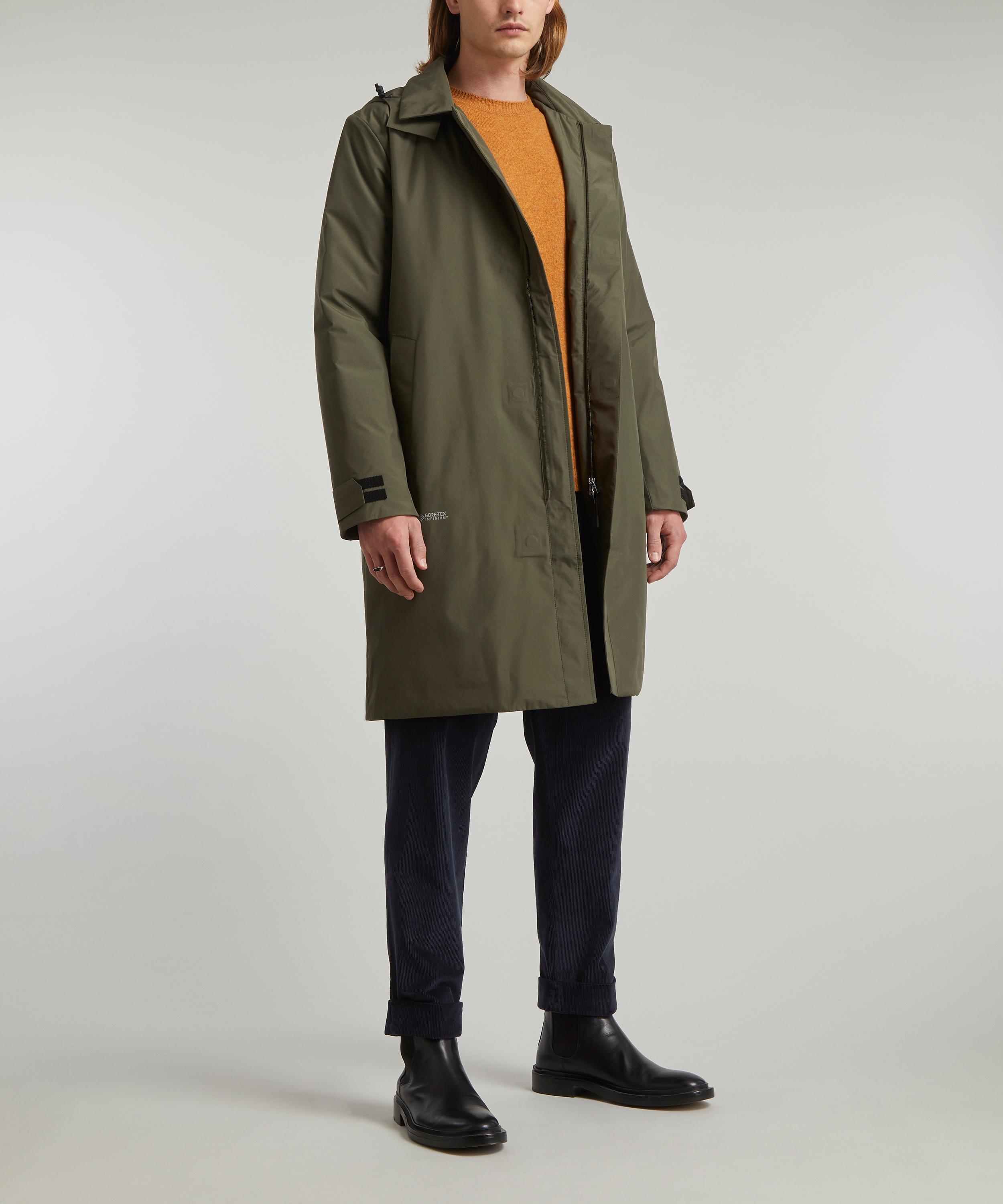 Gore tex mac coat online