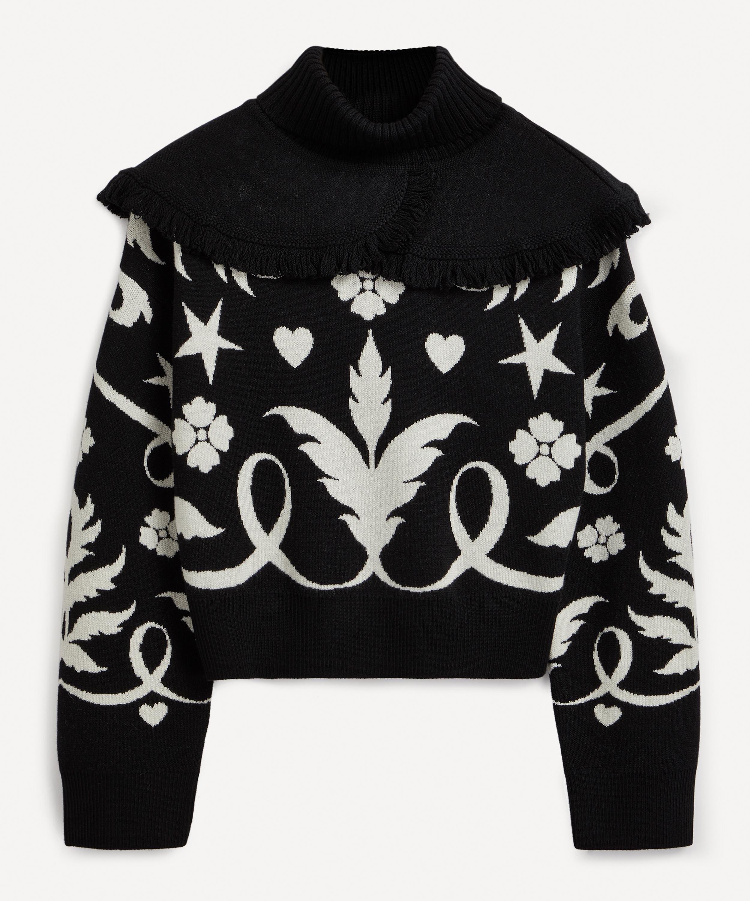 Hayley Menzies Belle Starr Jacquard Bomber Jacket - Renee's