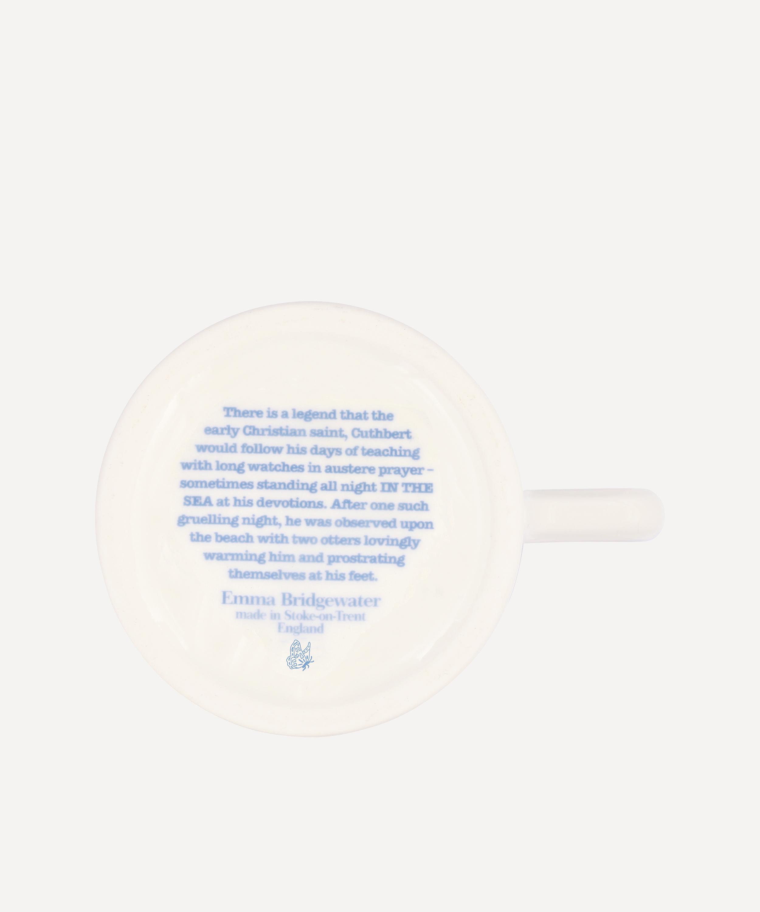 Emma Bridgewater - Small Creatures Otter Half-Pint Mug image number 4