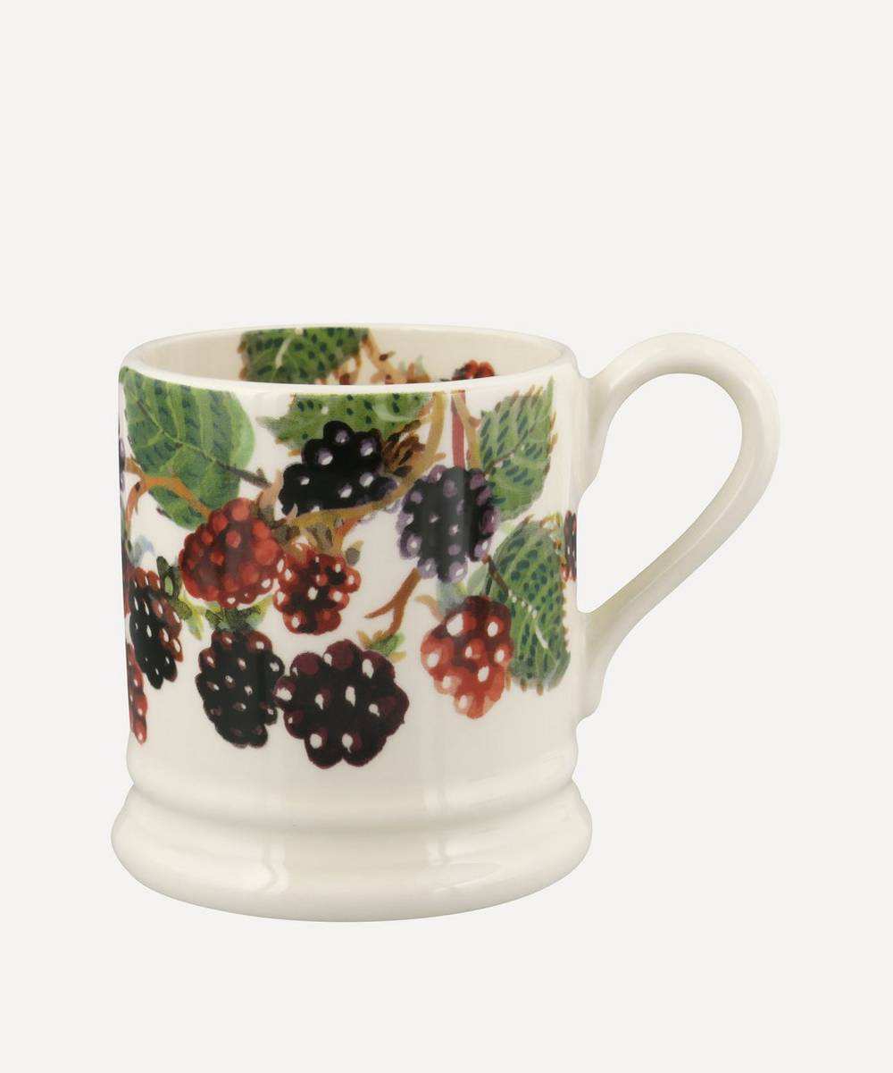 Emma Bridgewater - Fruits Blackberry Half-Pint Mug
