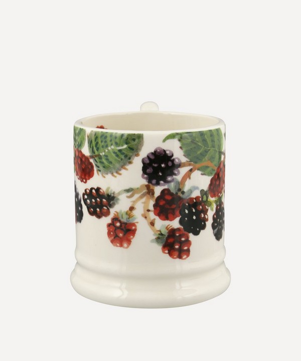 Emma Bridgewater - Fruits Blackberry Half-Pint Mug image number 1