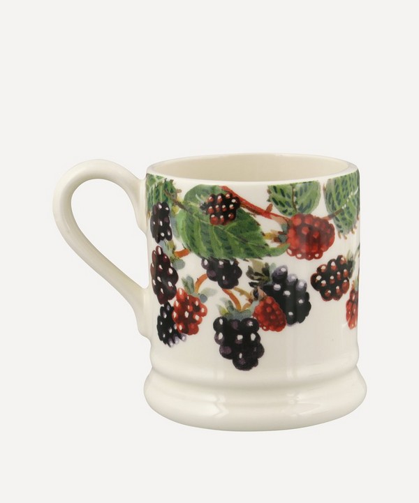 Emma Bridgewater - Fruits Blackberry Half-Pint Mug image number 2
