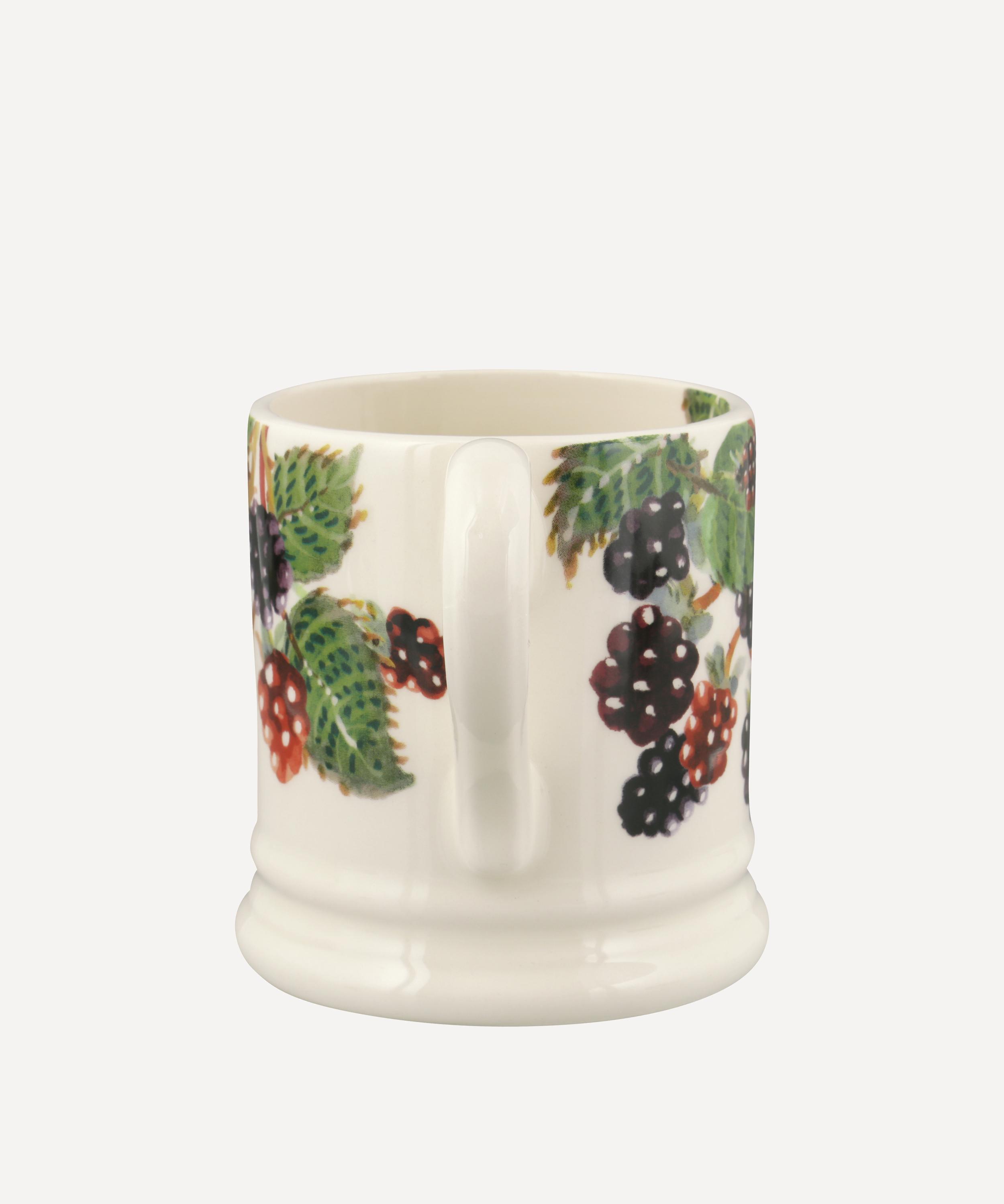 Emma Bridgewater - Fruits Blackberry Half-Pint Mug image number 3