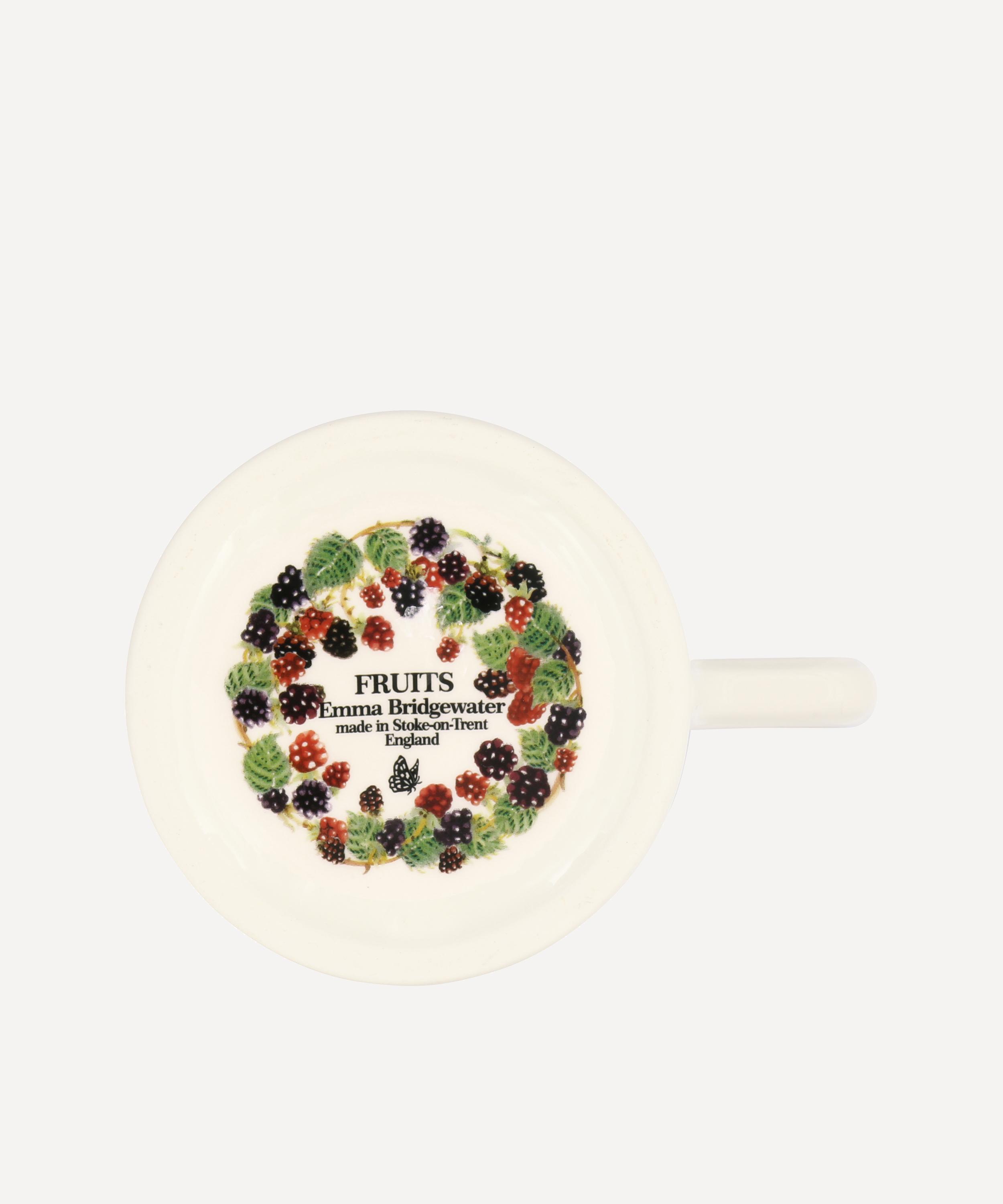Emma Bridgewater - Fruits Blackberry Half-Pint Mug image number 4