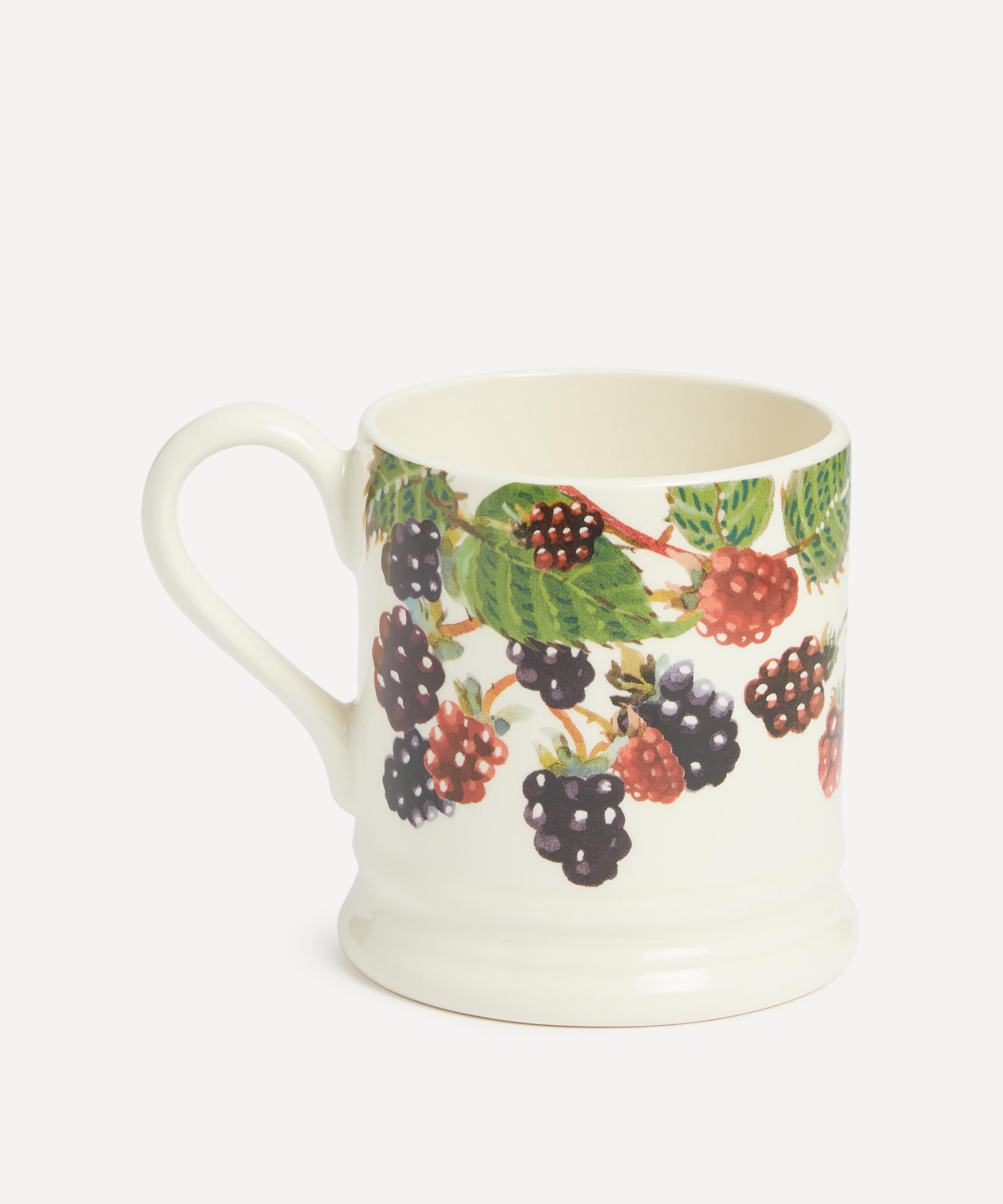 Emma Bridgewater - Fruits Blackberry Half-Pint Mug image number 