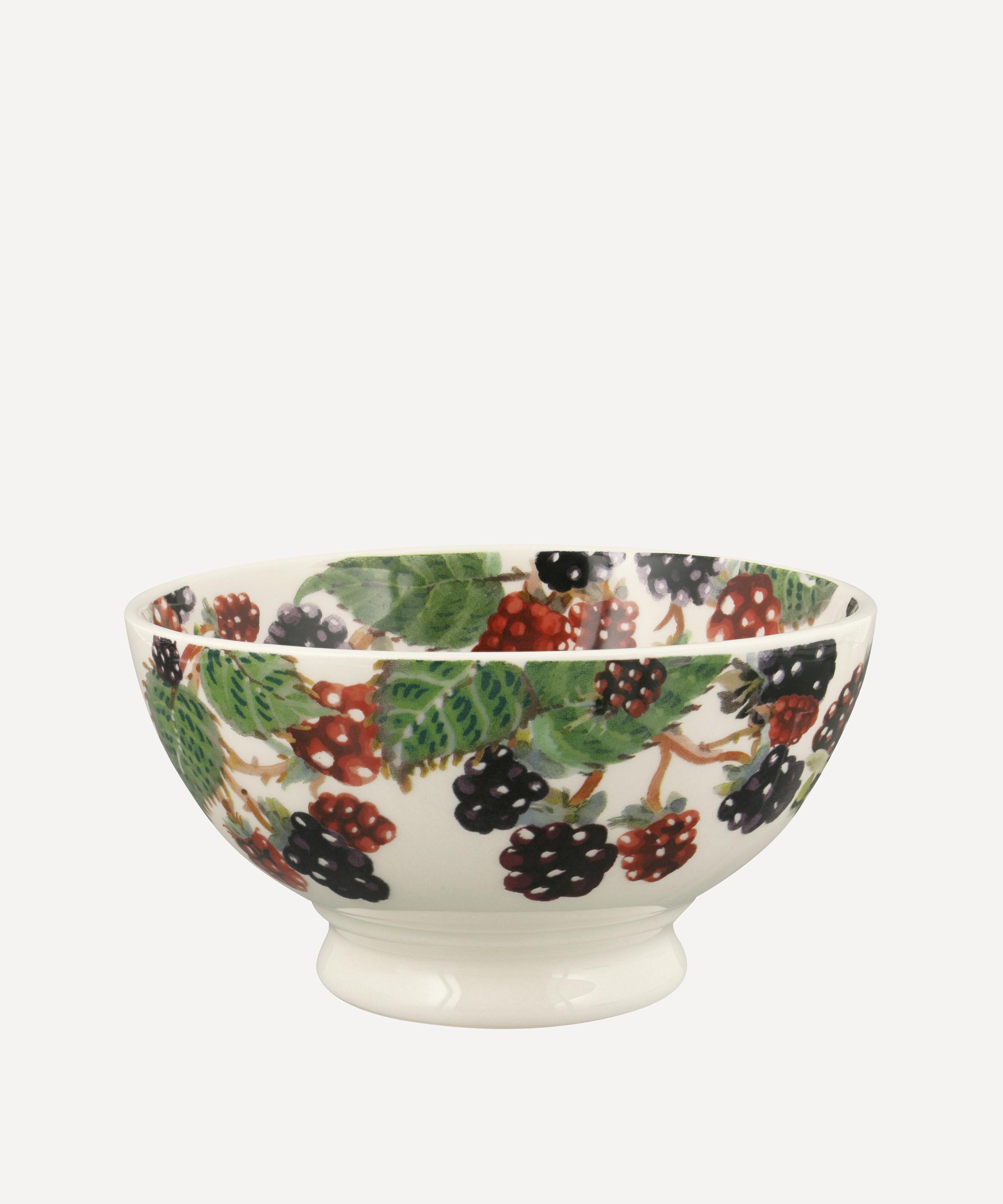 Emma Bridgewater - Fruits Blackberry French Bowl image number 2