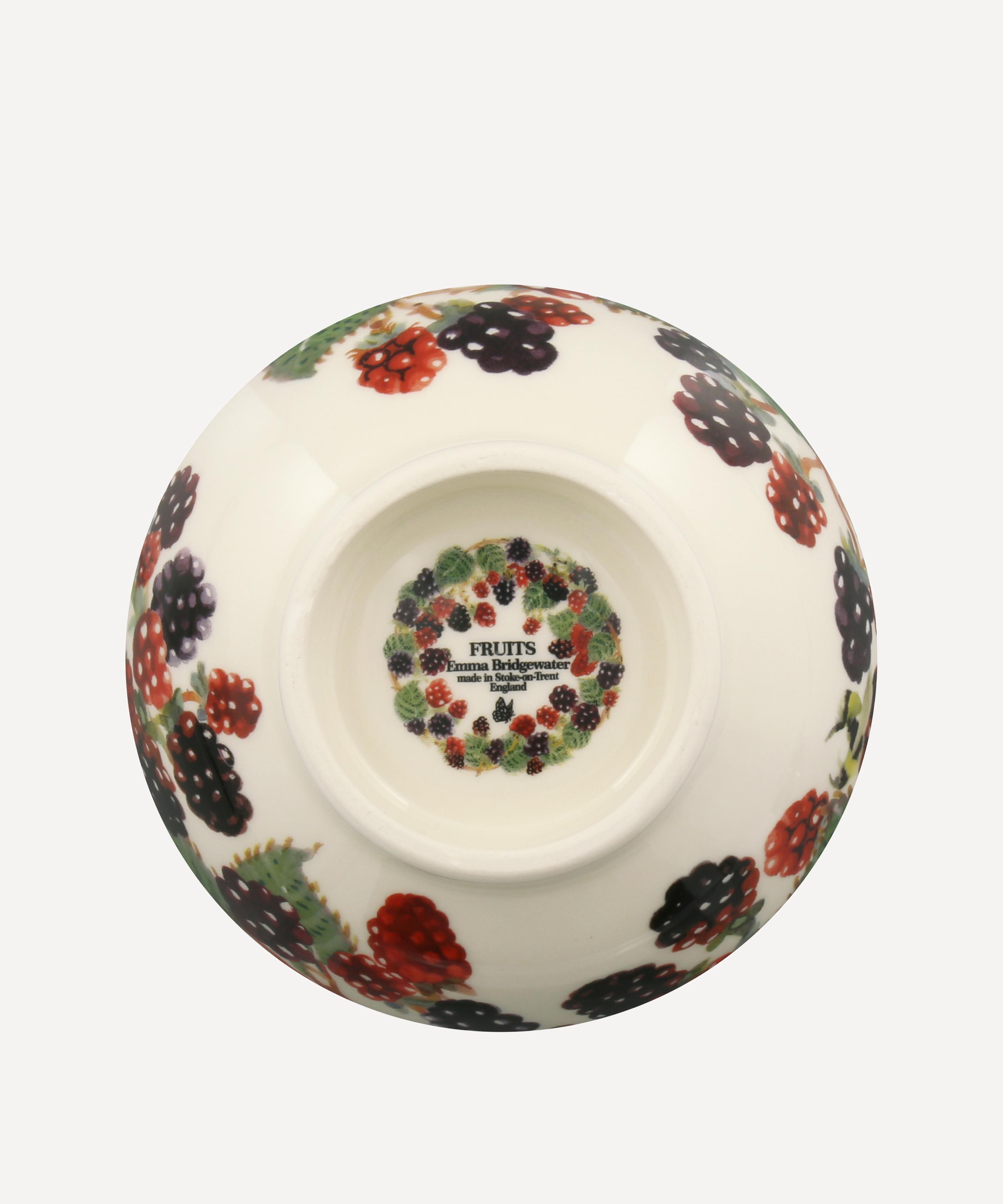 Emma Bridgewater - Fruits Blackberry French Bowl image number 4