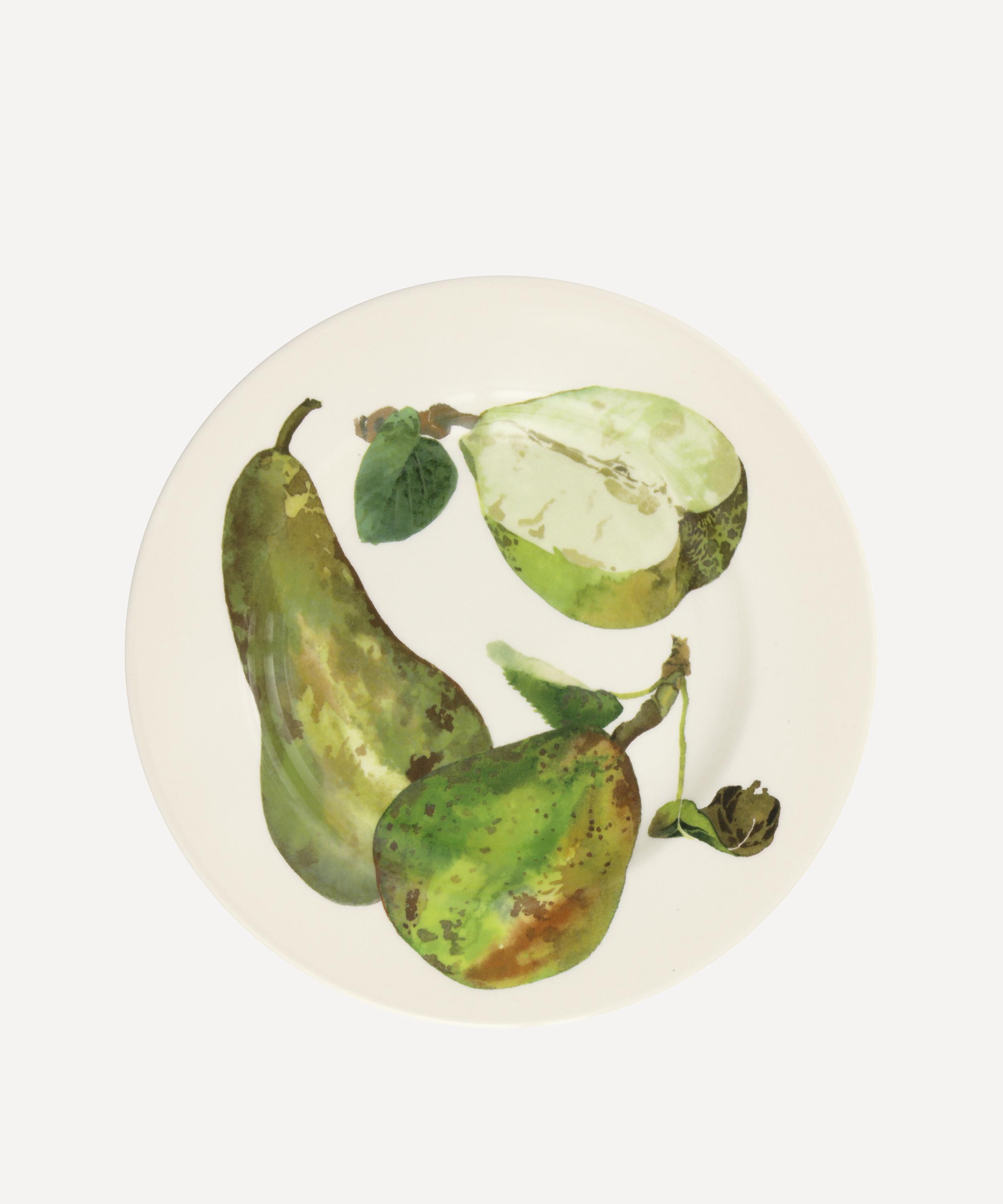 Emma Bridgewater - Fruits Pears & Quinces 8.5-Inch Plate image number 0