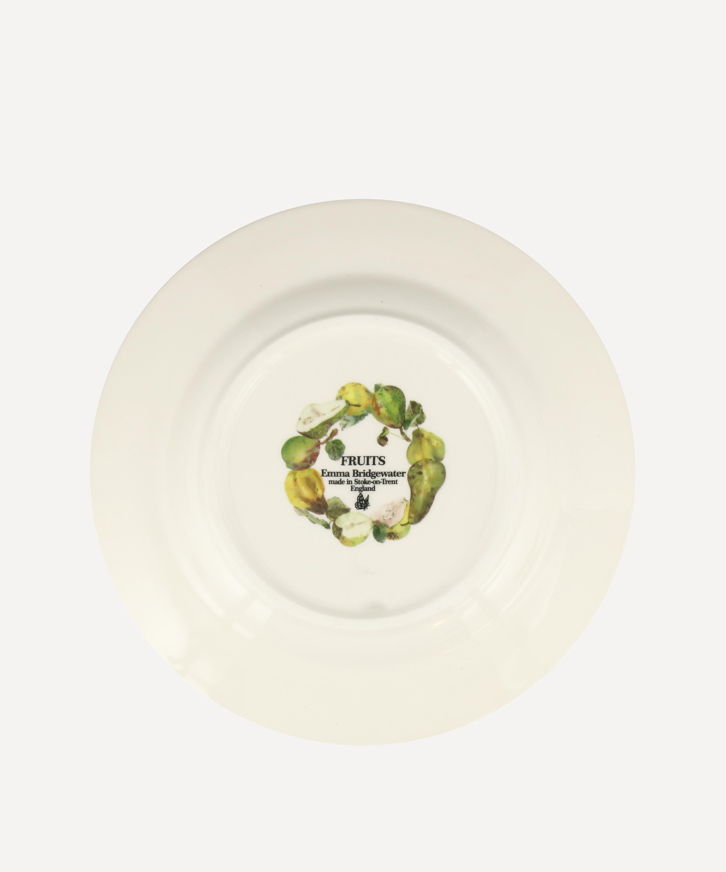 Emma Bridgewater - Fruits Pears & Quinces 8.5-Inch Plate image number 1