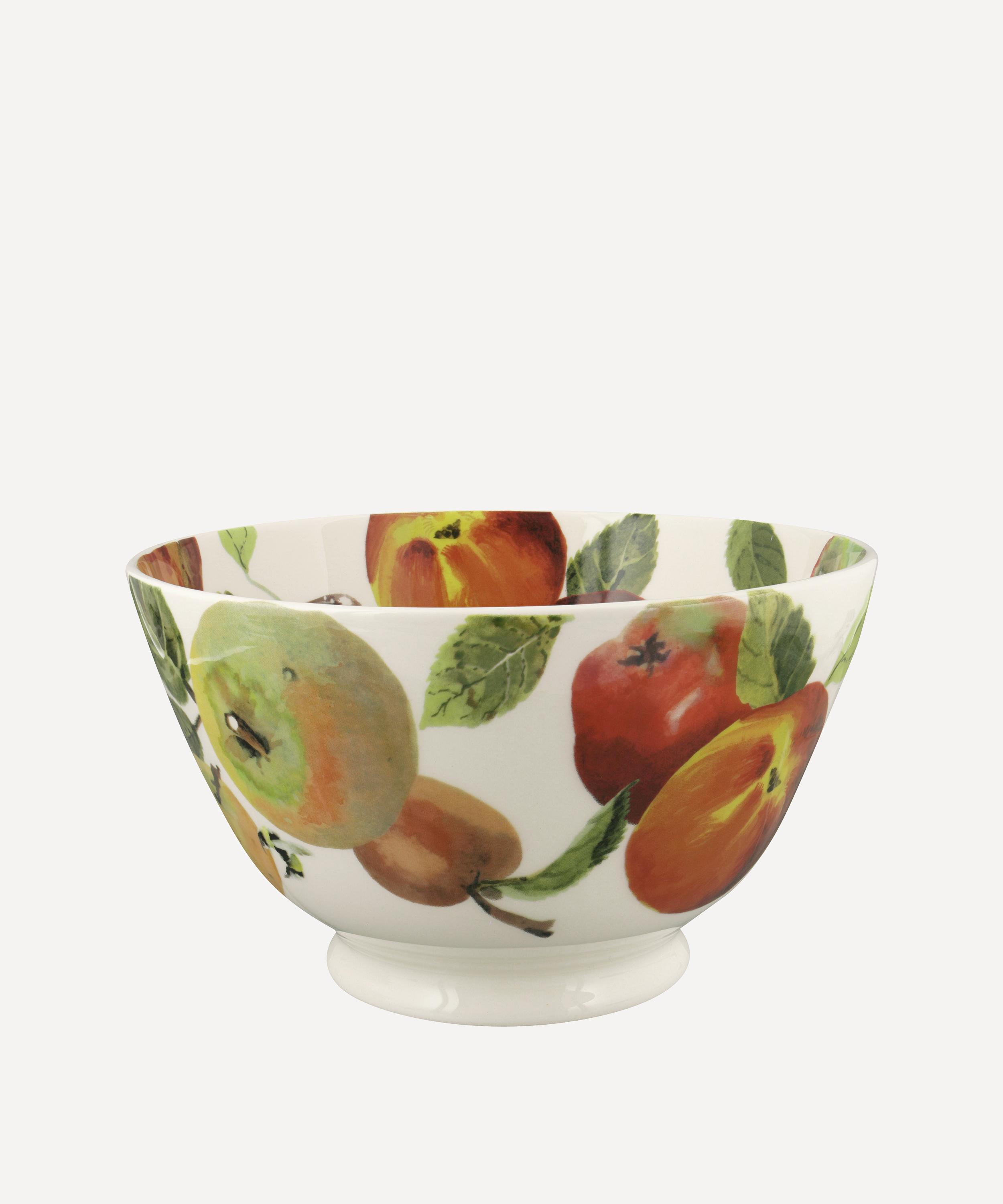 Emma Bridgewater - Fruits Apples Large Old Bowl image number 0