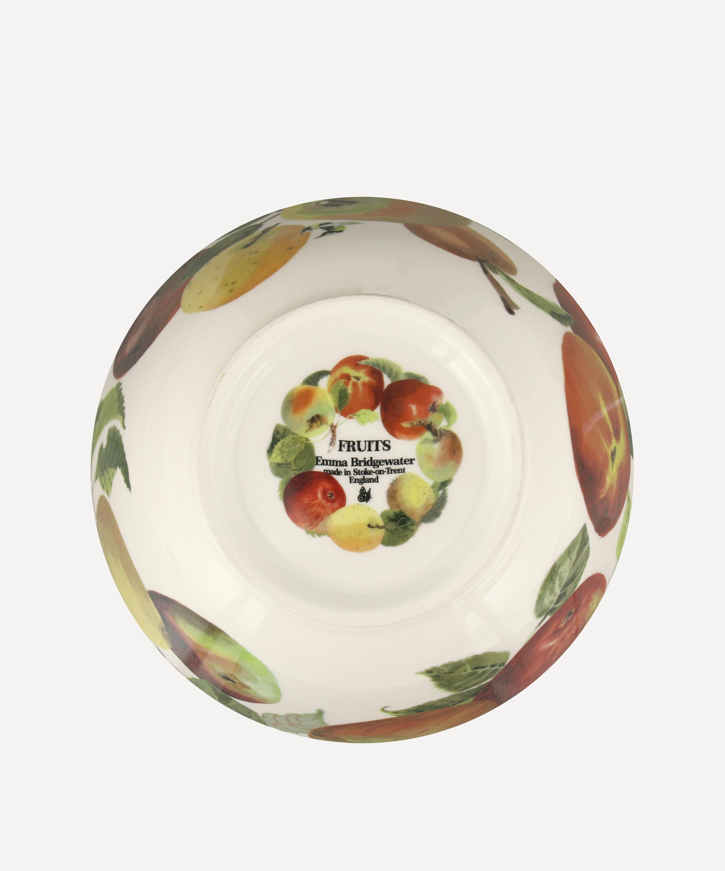 Emma Bridgewater - Fruits Apples Large Old Bowl image number 4