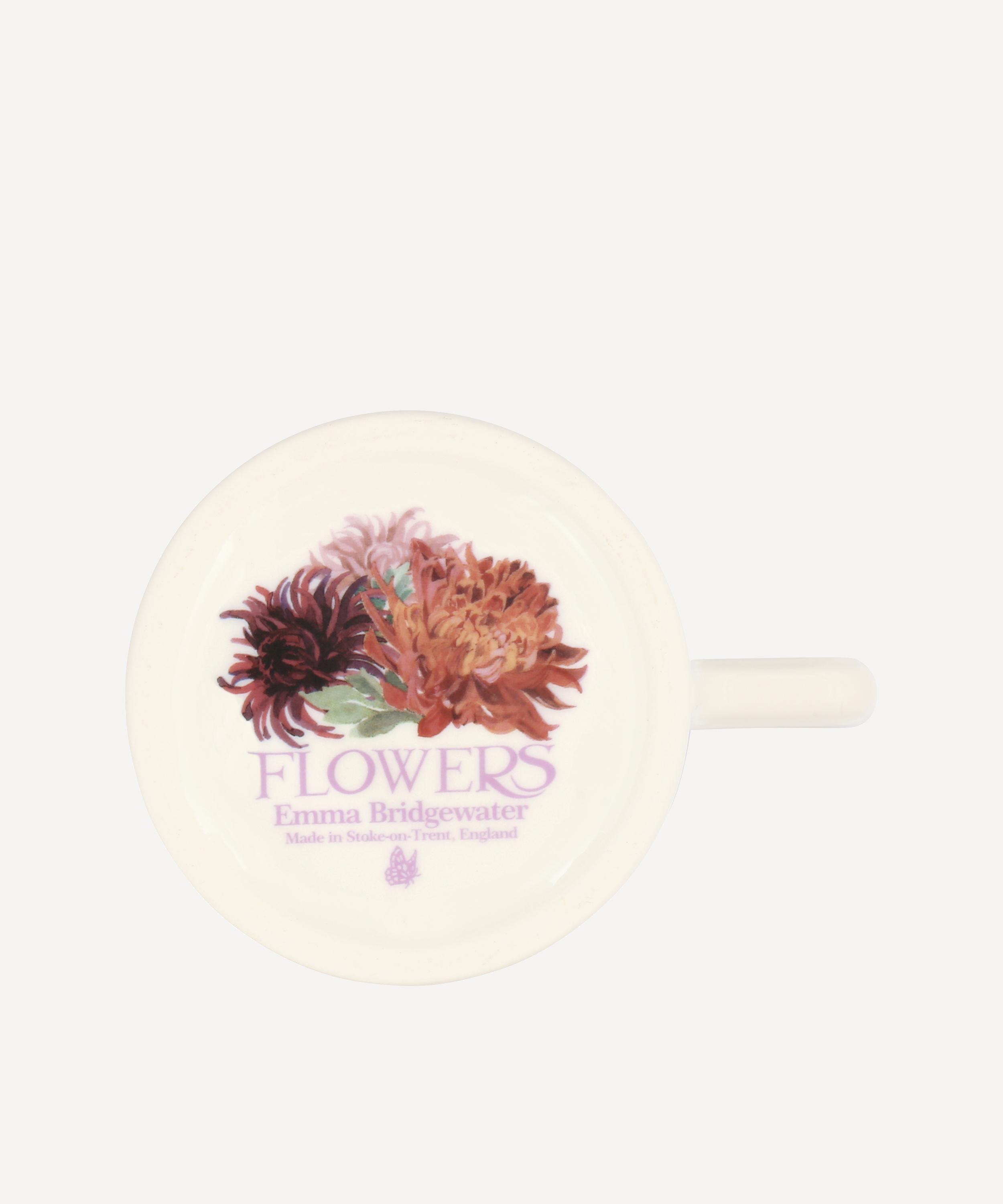 Emma Bridgewater - Flowers Chrysanthemum Half-Pint Mug image number 4