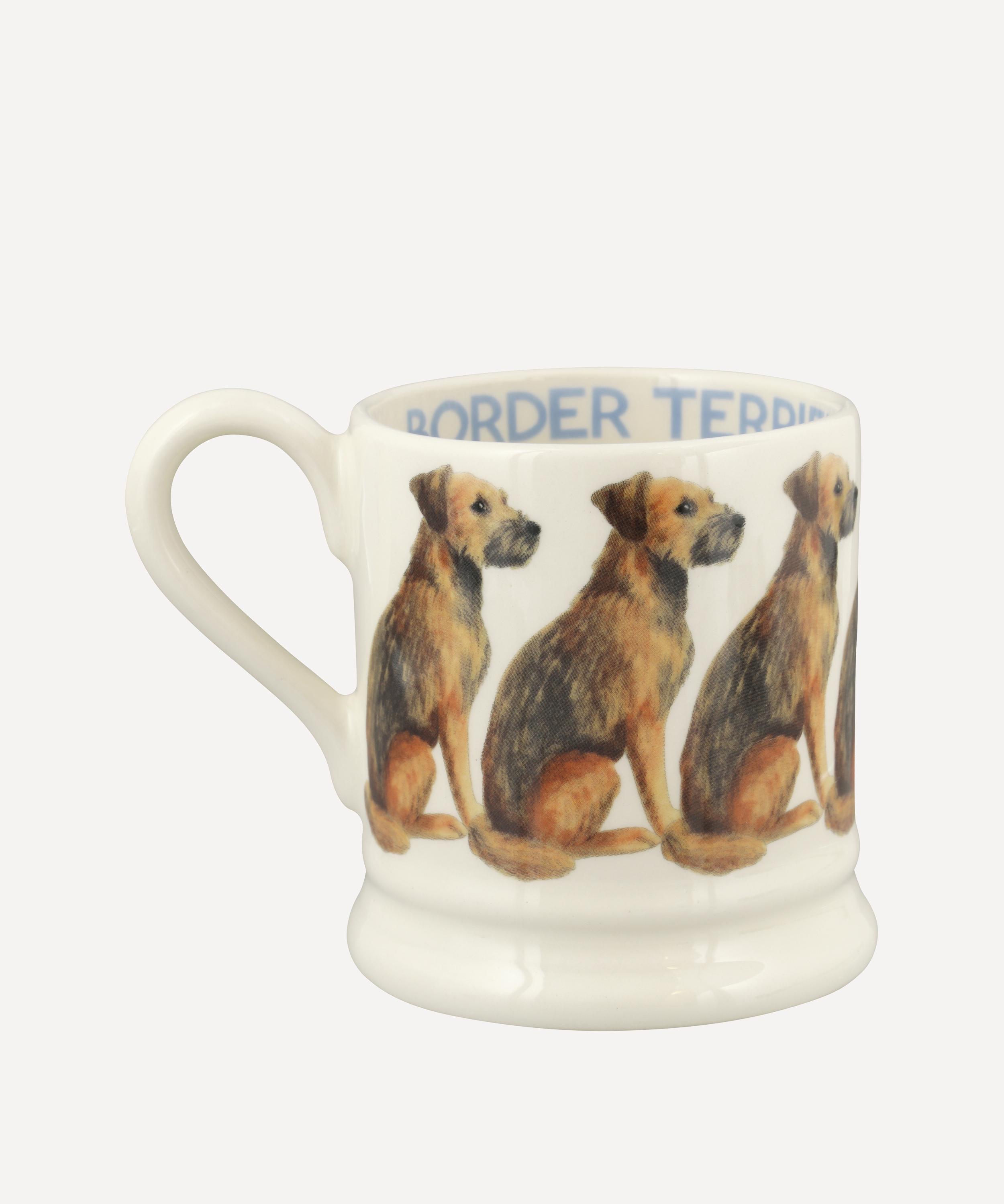 Emma Bridgewater - Dogs Border Terrier Half-Pint Mug image number 2