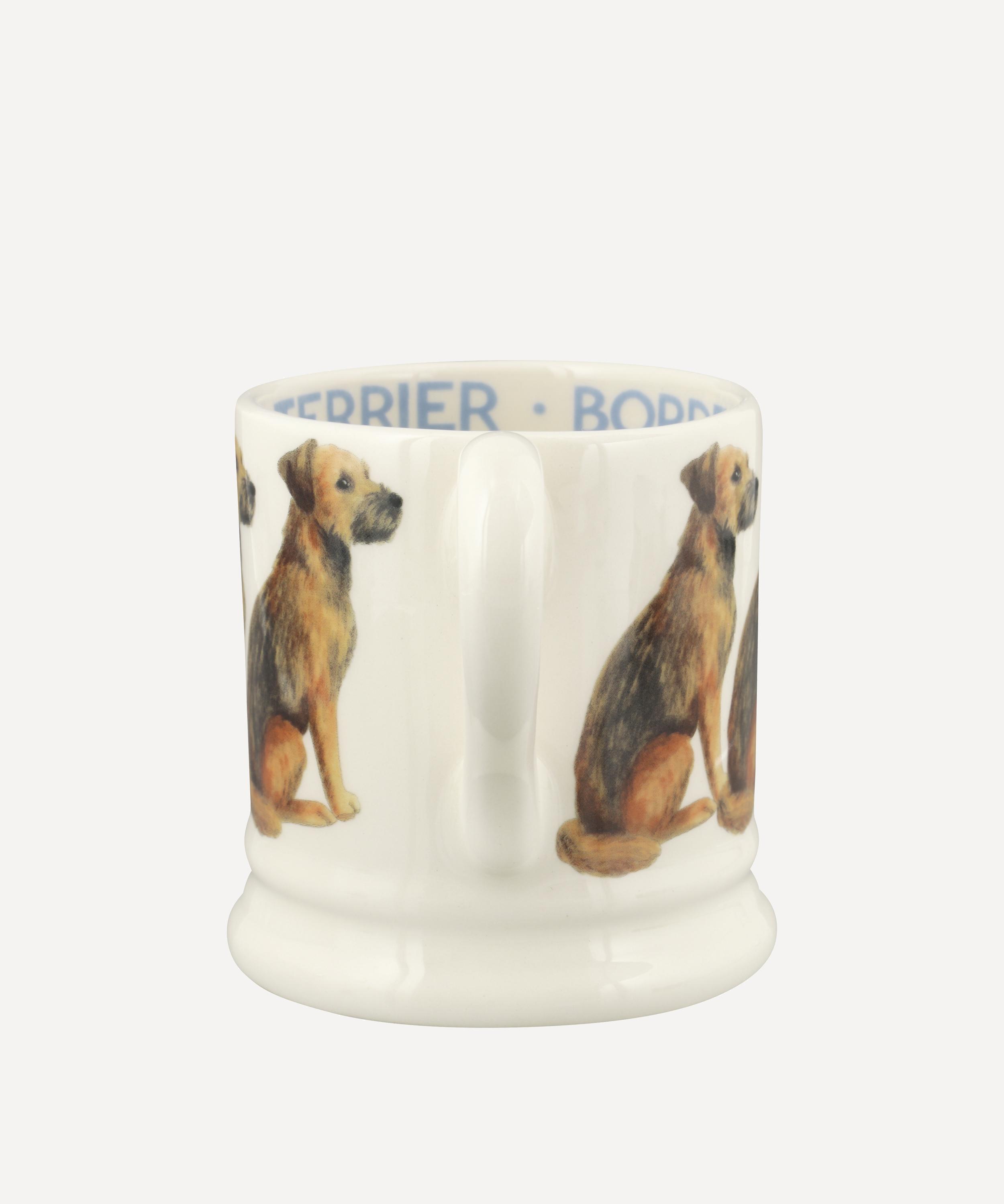 Emma Bridgewater - Dogs Border Terrier Half-Pint Mug image number 3