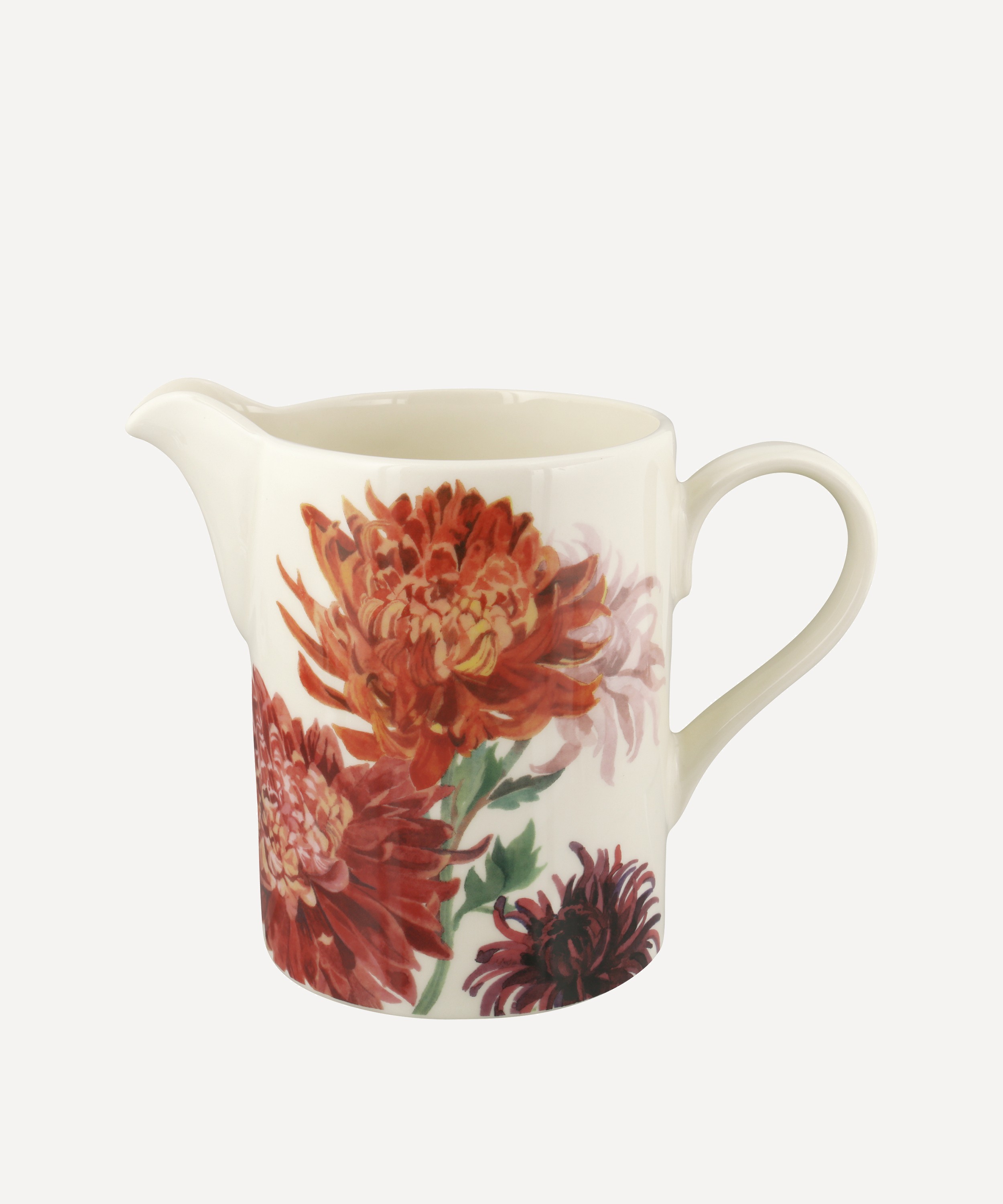 Emma Bridgewater - Flowers Chrysanthemum Large Straight Jug image number 0