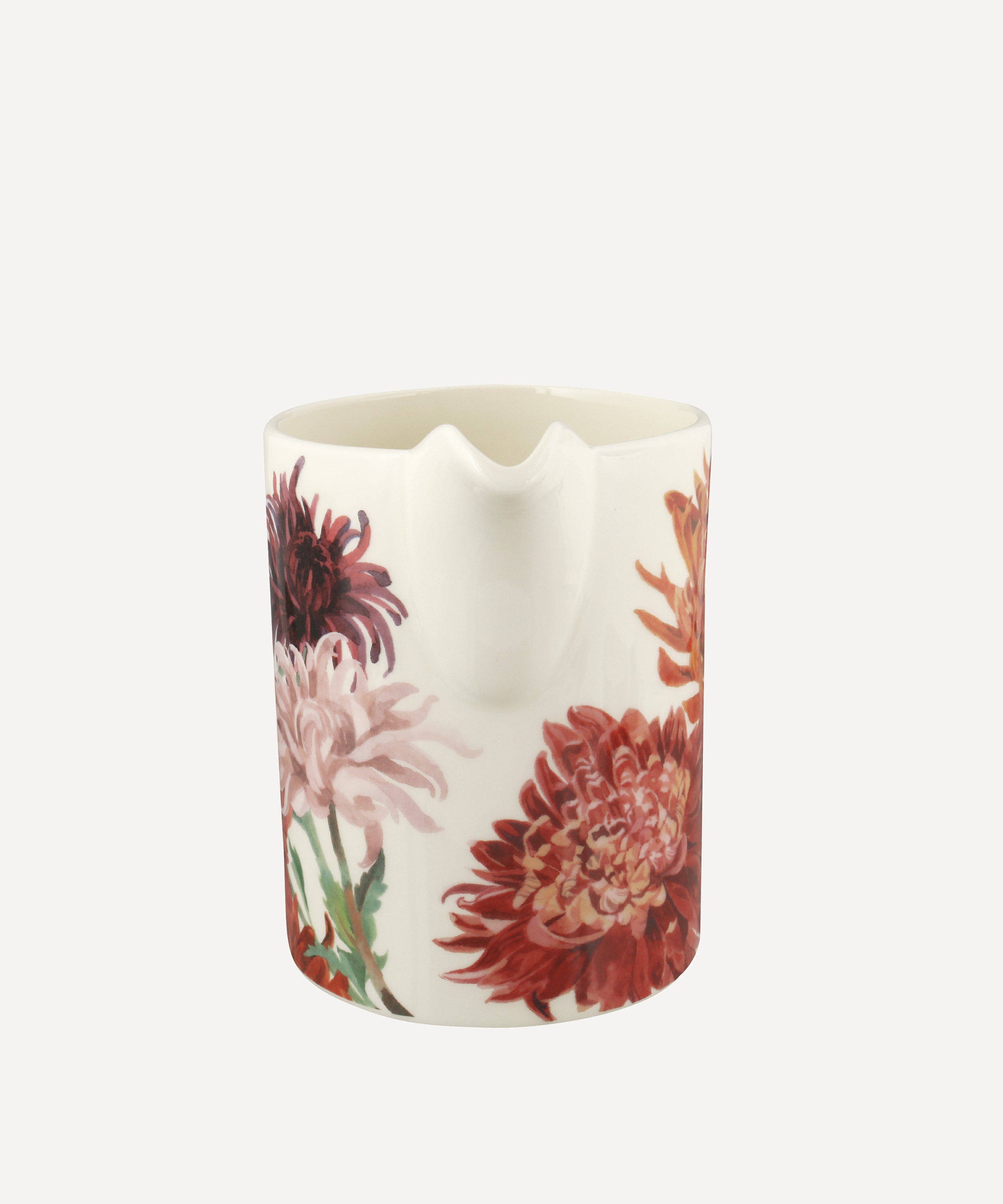 Emma Bridgewater - Flowers Chrysanthemum Large Straight Jug image number 1